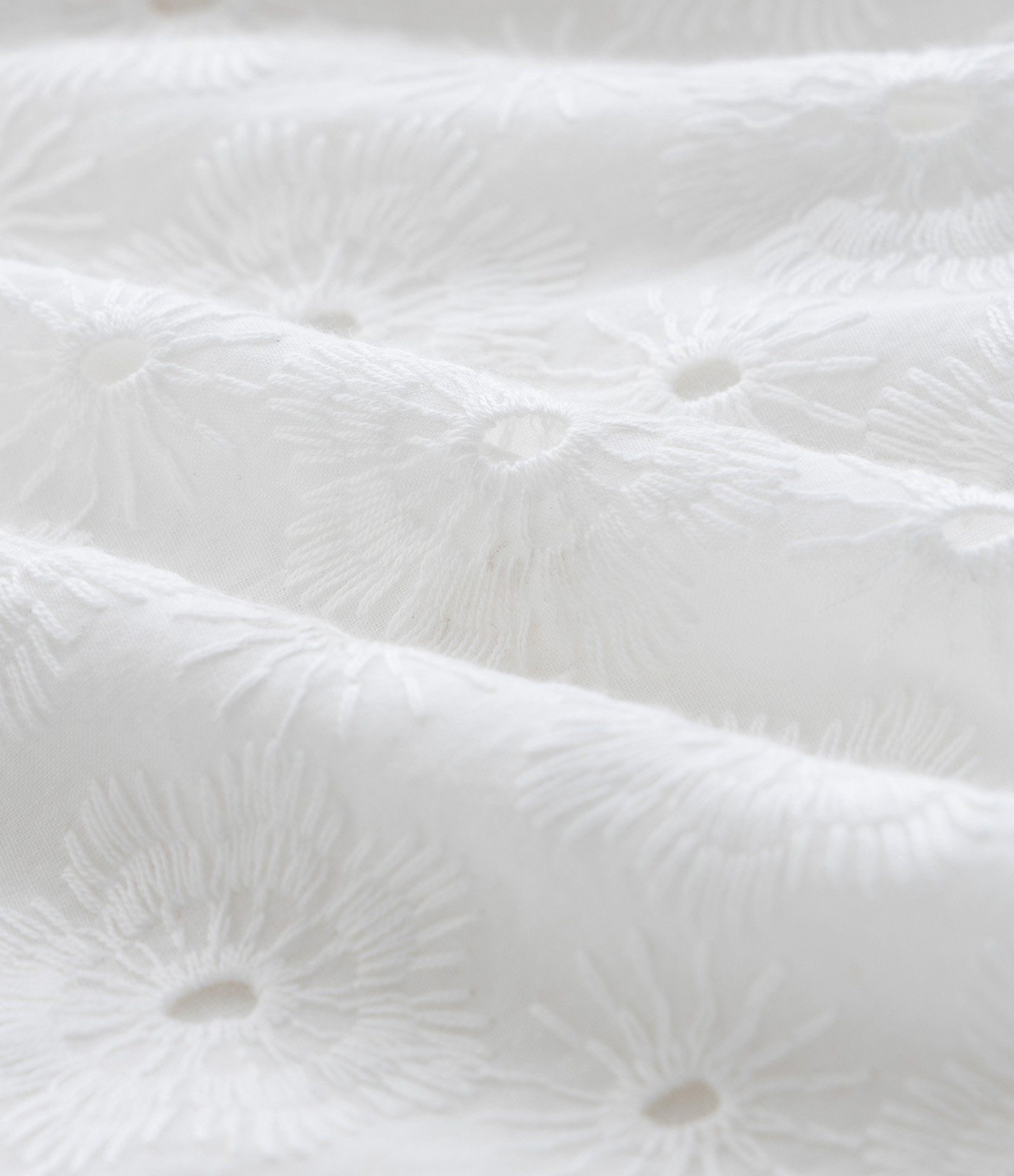 Vestido Marias Infantil em Laise com Cut Out - Tam 5 a 14 Anos Branco 3