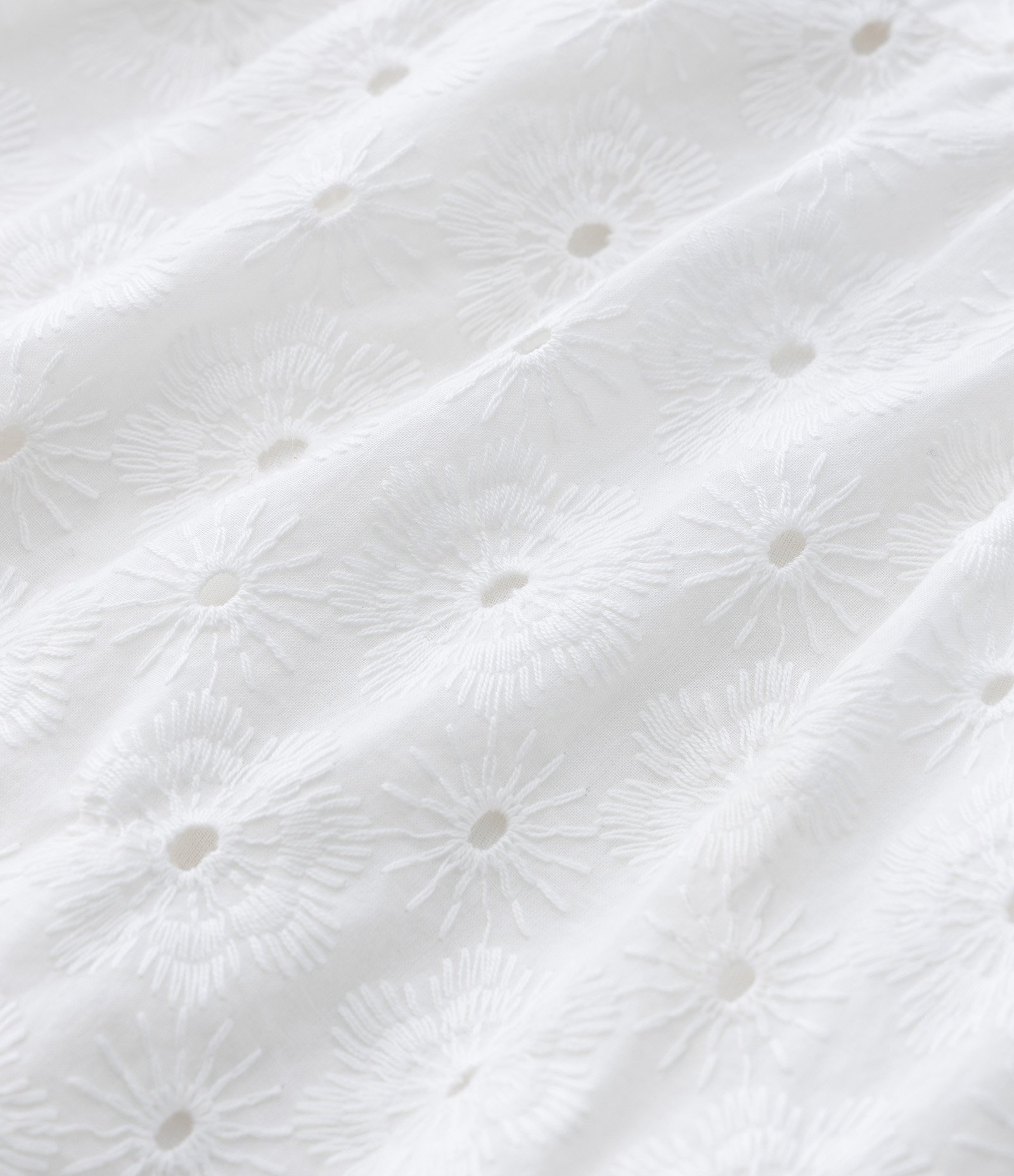 Vestido Marias Infantil em Laise com Cut Out - Tam 5 a 14 Anos Branco 5