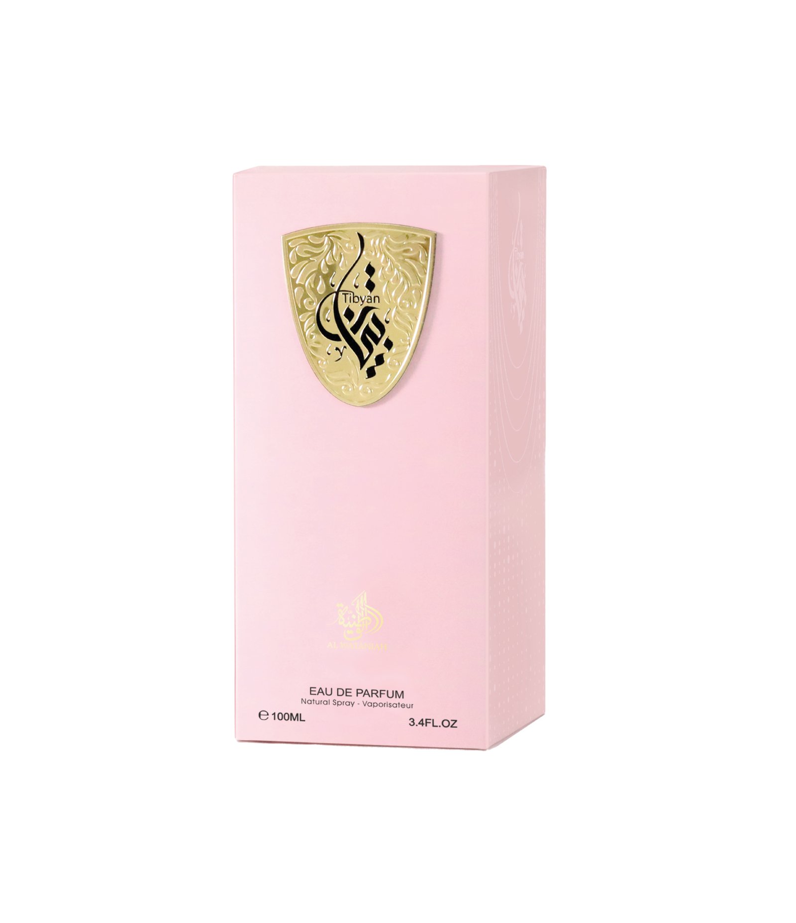 Perfume Al Wataniah Tibyan Eau de Parfum 100ml 1