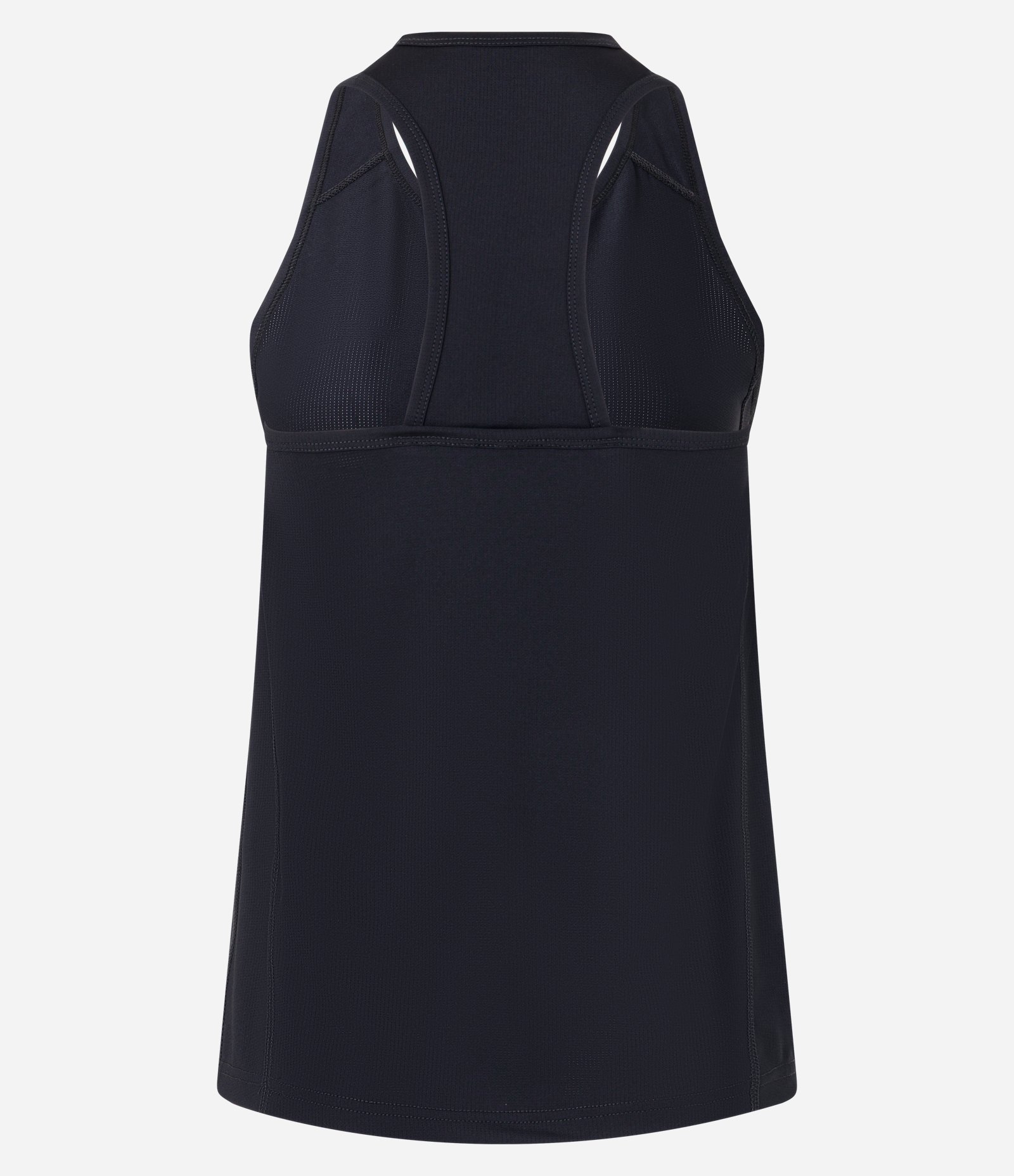 Regata Nadador Esportiva em Microfibra com Textura Preto 5