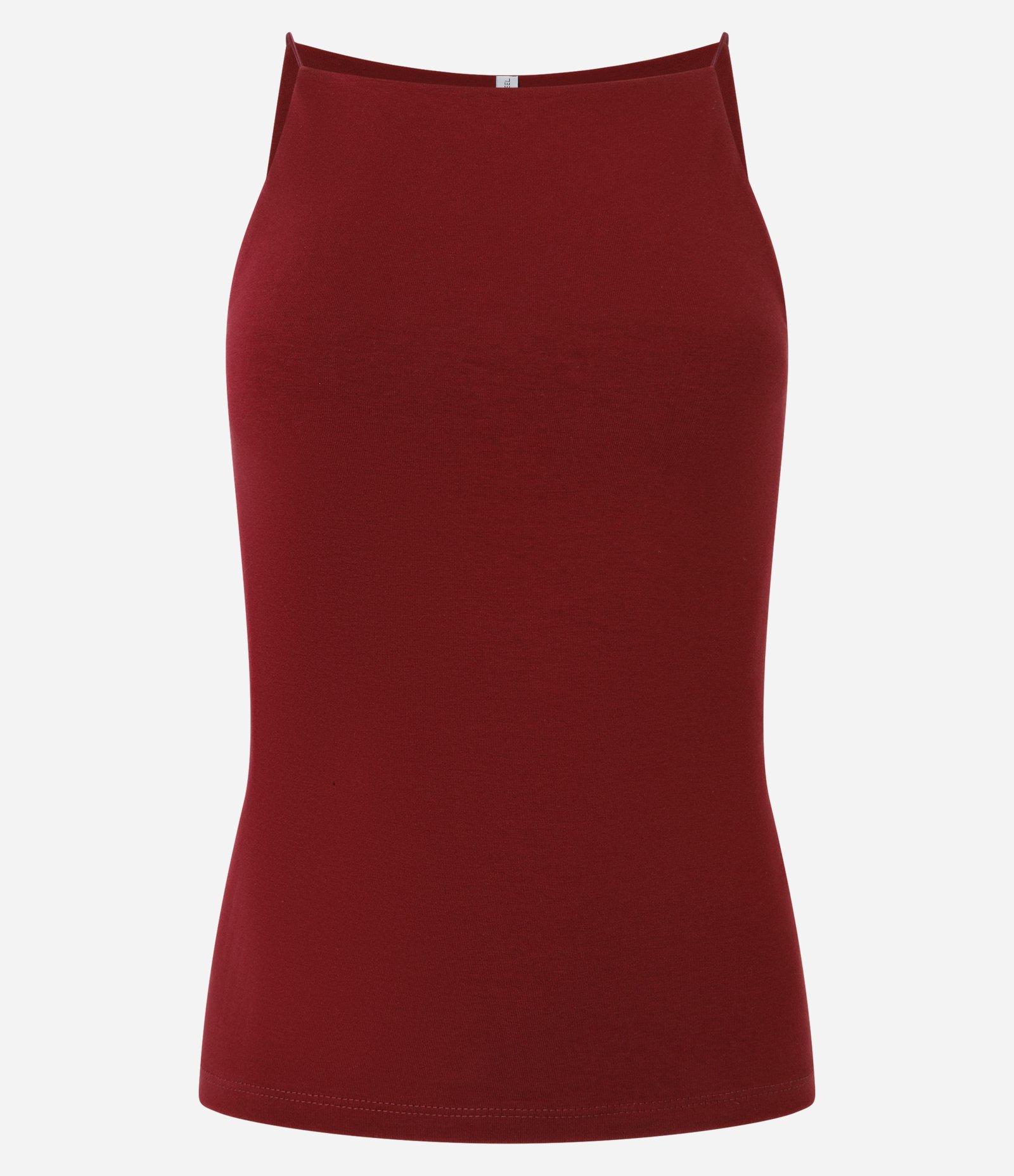 Blusa sem Manga com Decote Halter e Alça Elástico 4