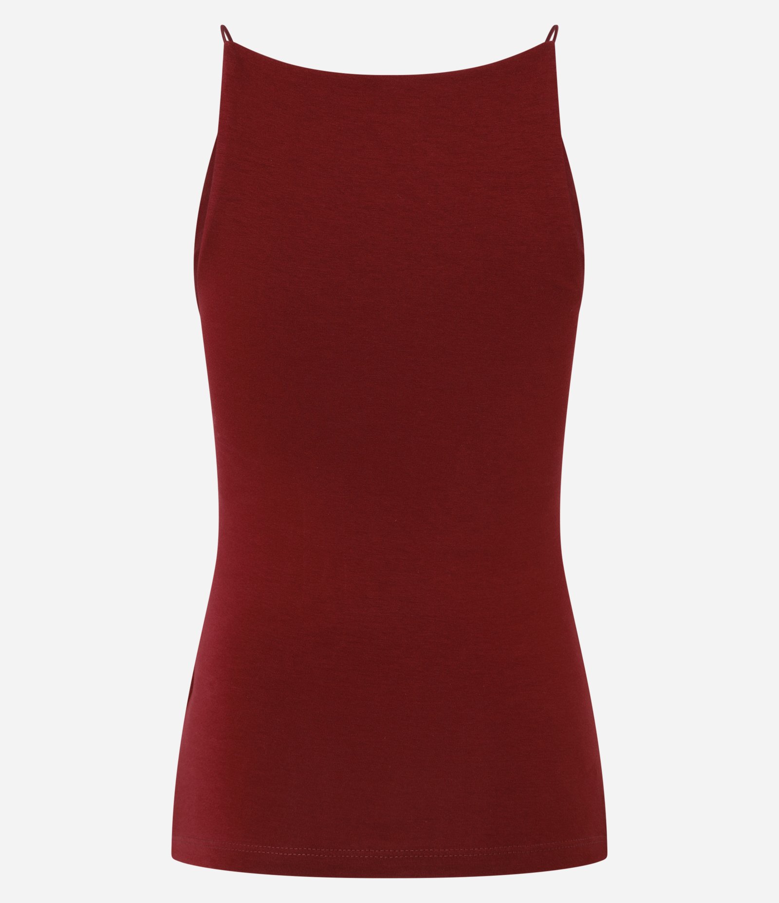 Blusa sem Manga com Decote Halter e Alça Elástico 5