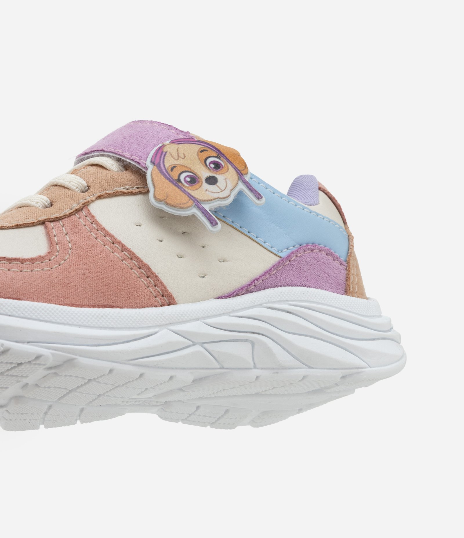 Tênis Esportivo Infantil com Patch da Skye - Tam 20 a 27 Multicores 2