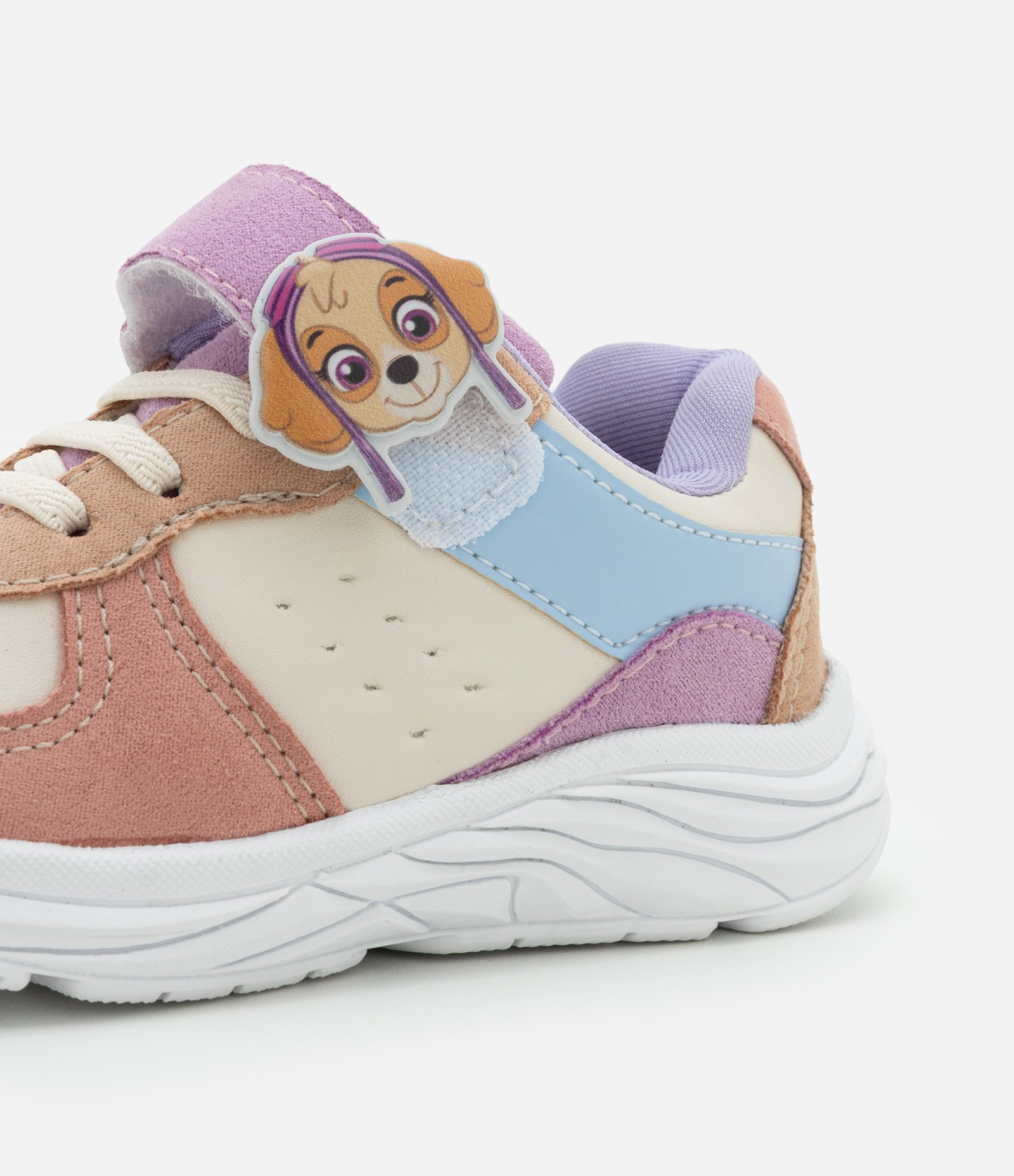 Tênis Esportivo Infantil com Patch da Skye - Tam 20 a 27 Multicores 4