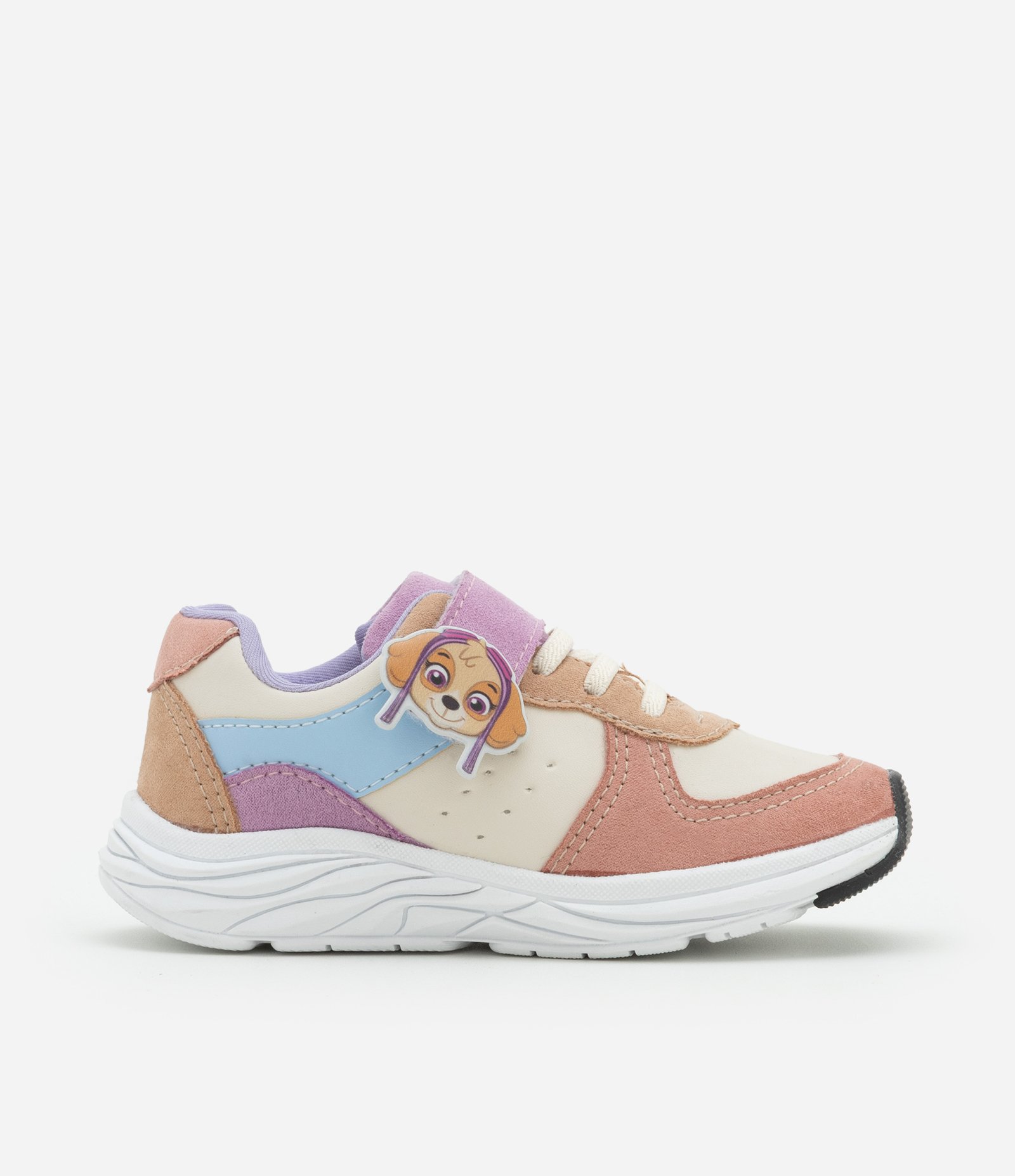 Tênis Esportivo Infantil com Patch da Skye - Tam 20 a 27 Multicores 5