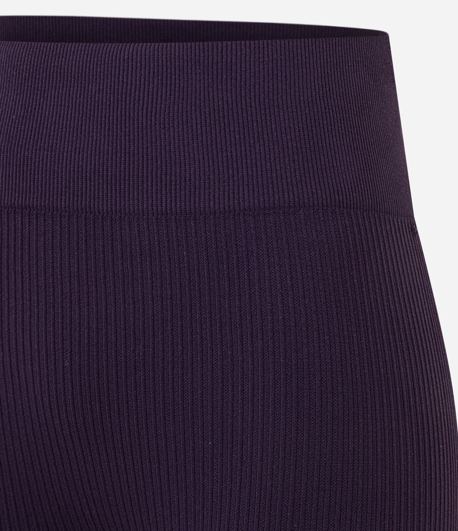 Calça Flare Esportiva Seamless Roxo 6