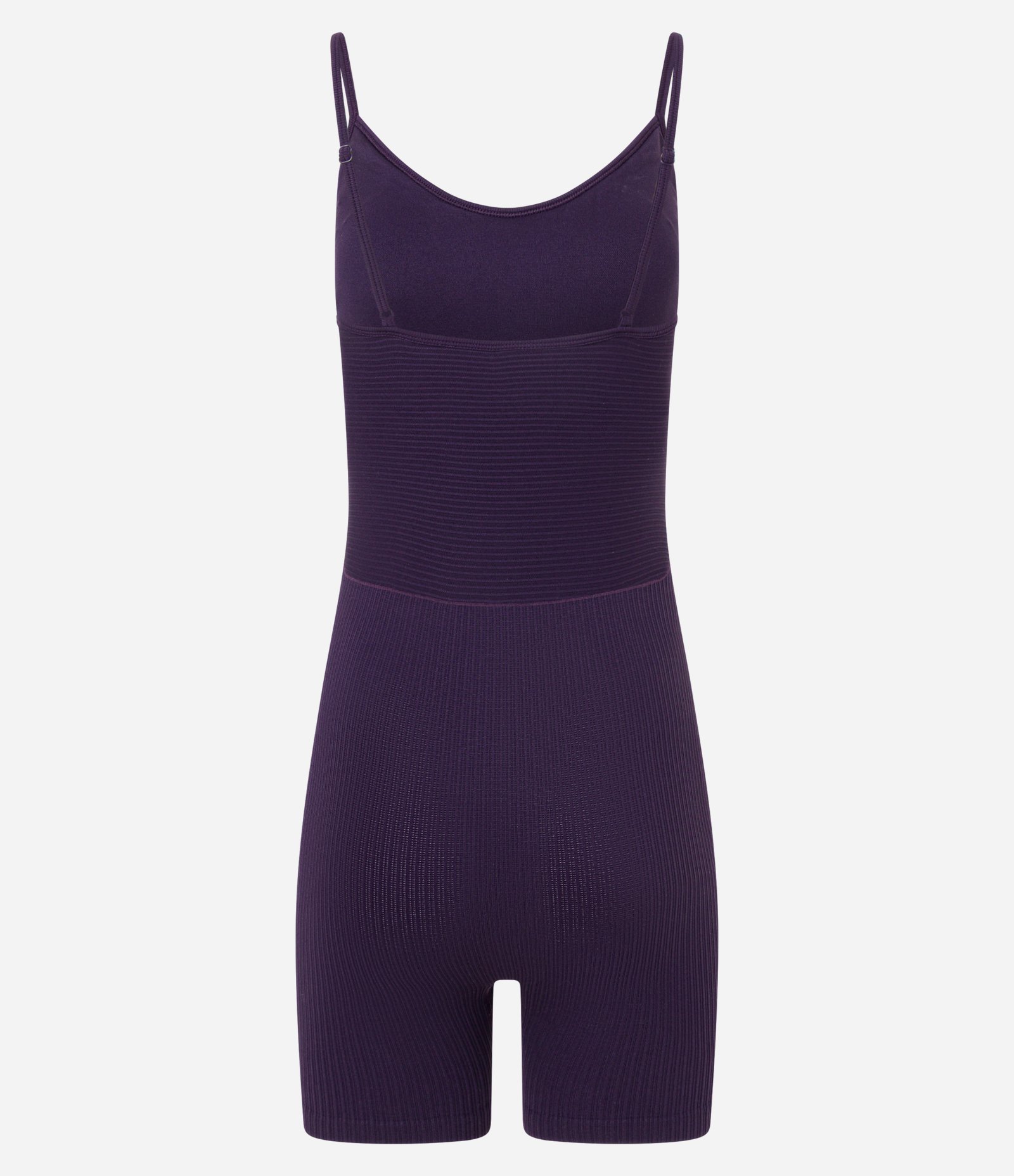Macaquinho Esportivo Seamless com Alcinhas Roxo 6