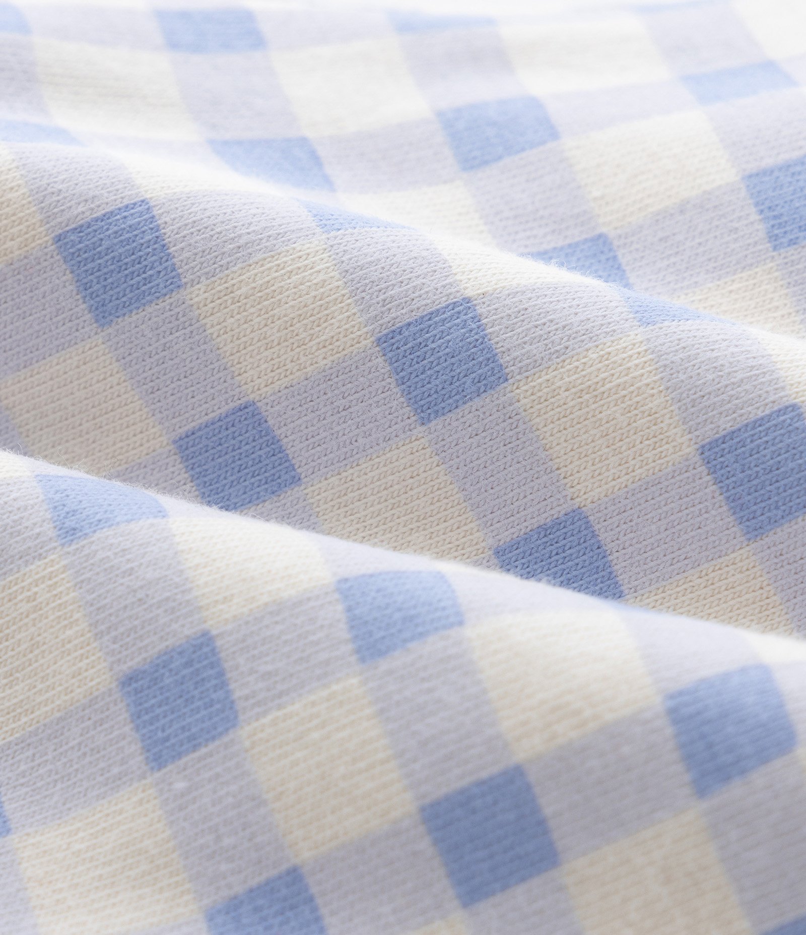 Conjunto Infantil com Coração Bordado em Paetês - Tam 1 a 6 Anos Azul 7