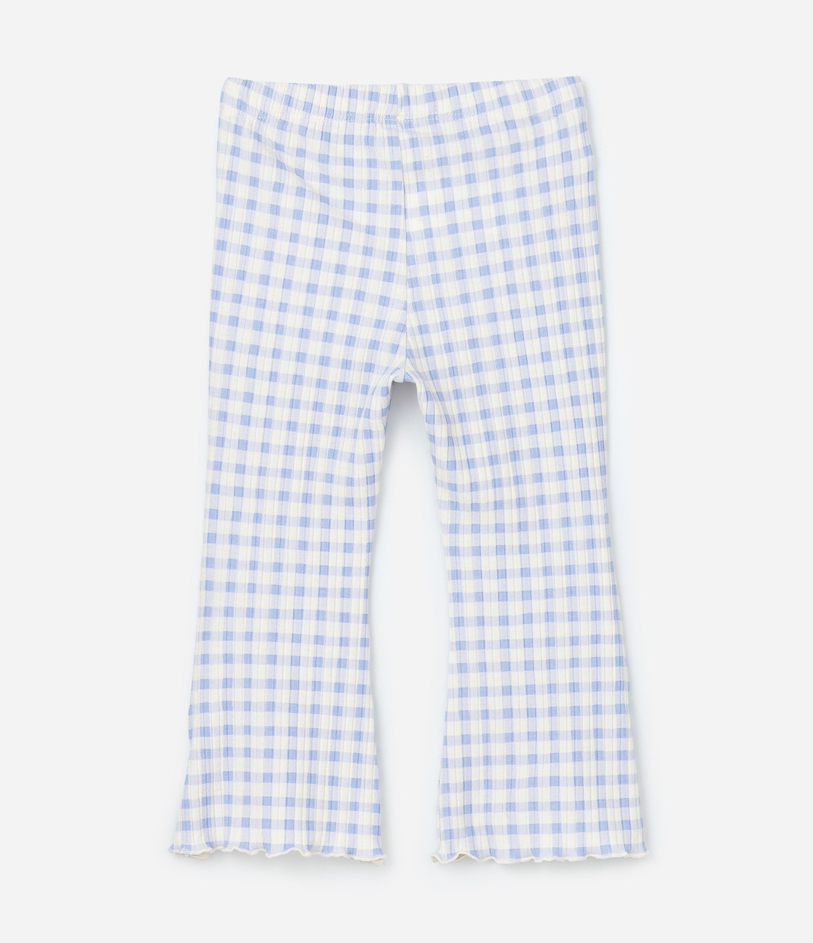 Conjunto Infantil com Coração Bordado em Paetês - Tam 1 a 6 Anos Azul 5