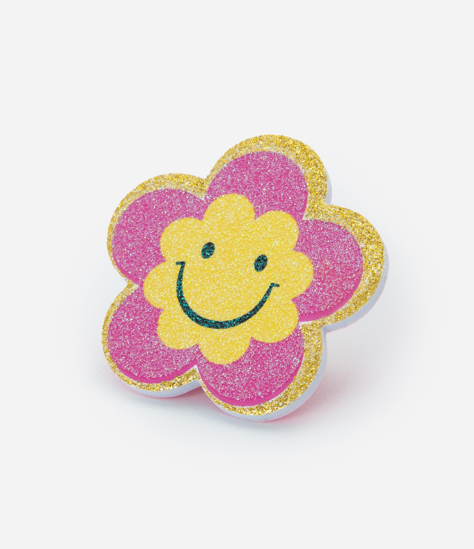 Bolsa Transversal Infantil com Kit de Unhas Flower Alchemia Rosa 5