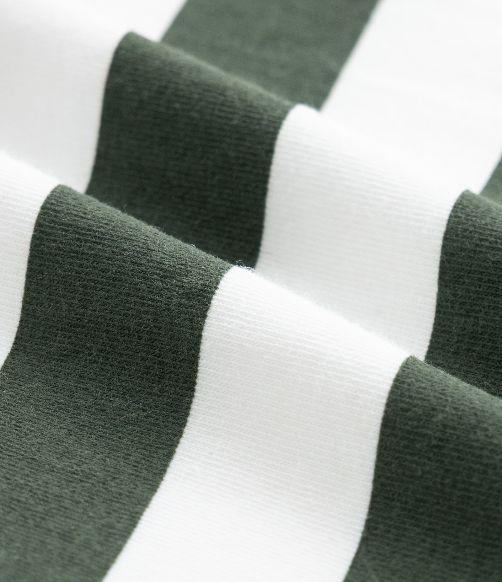 Body Infantil com Estampa Ursinho e Listras - Tam 0 a 18 meses Verde/Branco 4