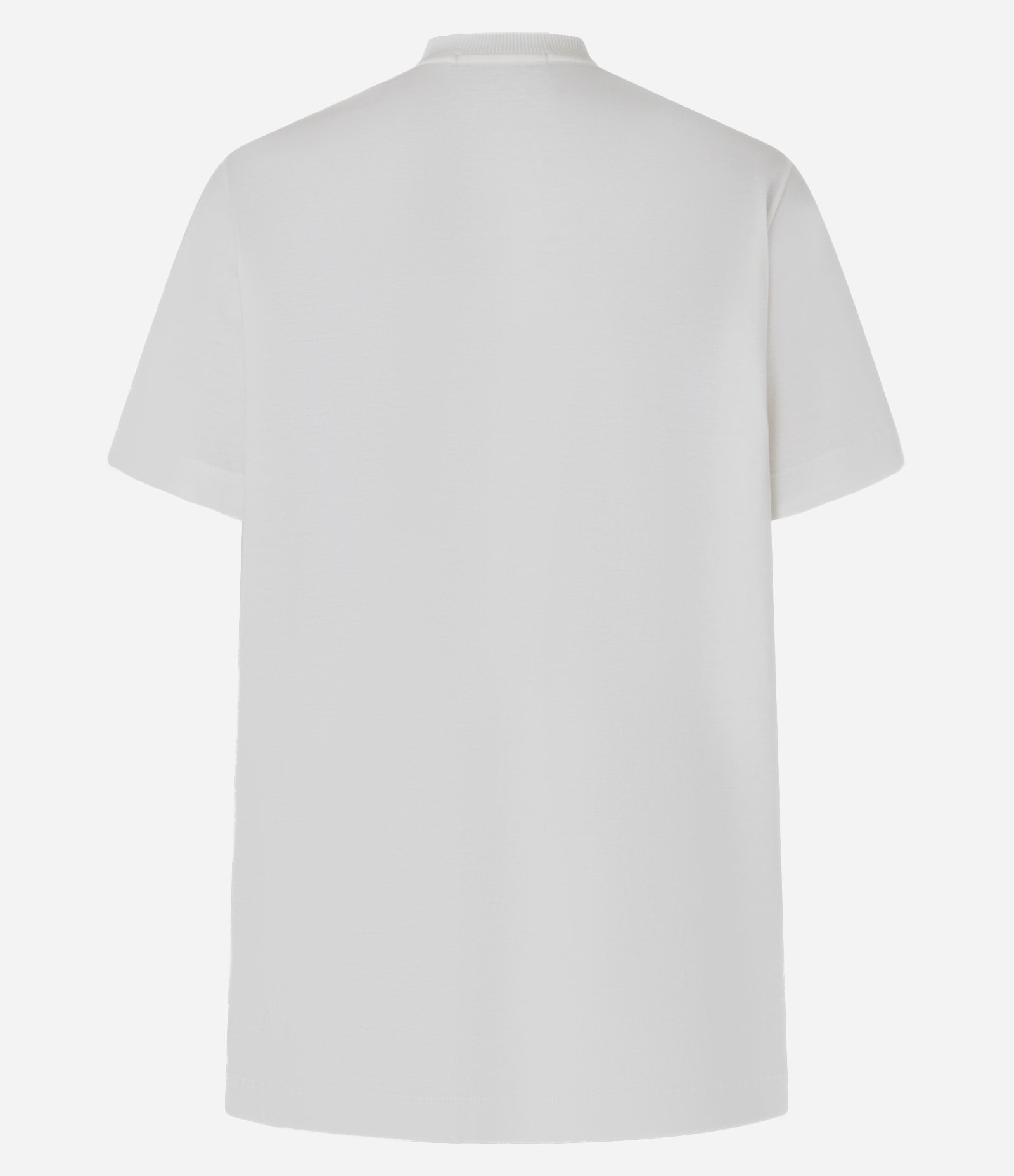 Camiseta T-Shirt em Algodão com Lettering Reading is Sexy Branco 6