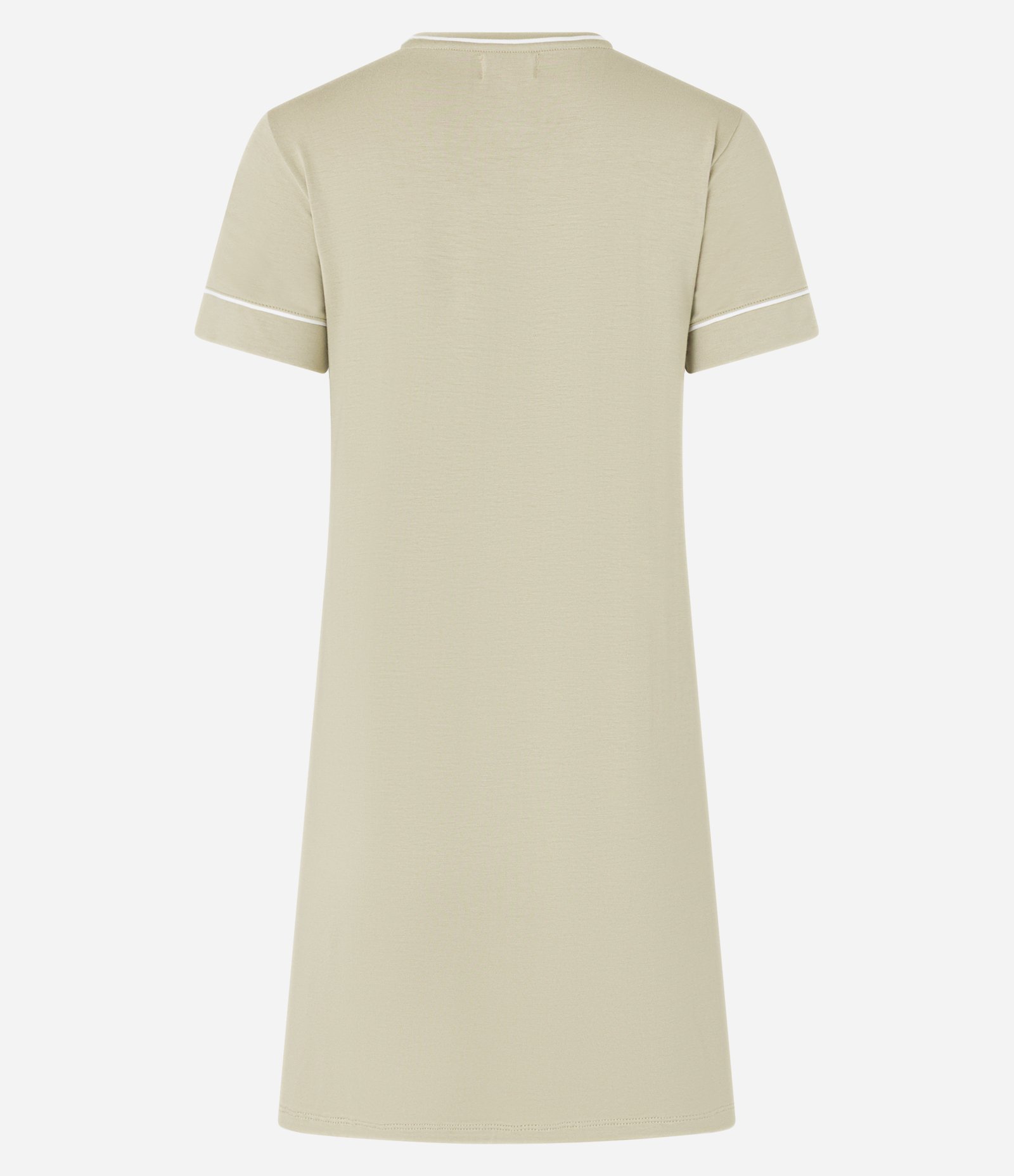 Camisola em Viscose com Bolsinho Bordado Lovely Verde 5