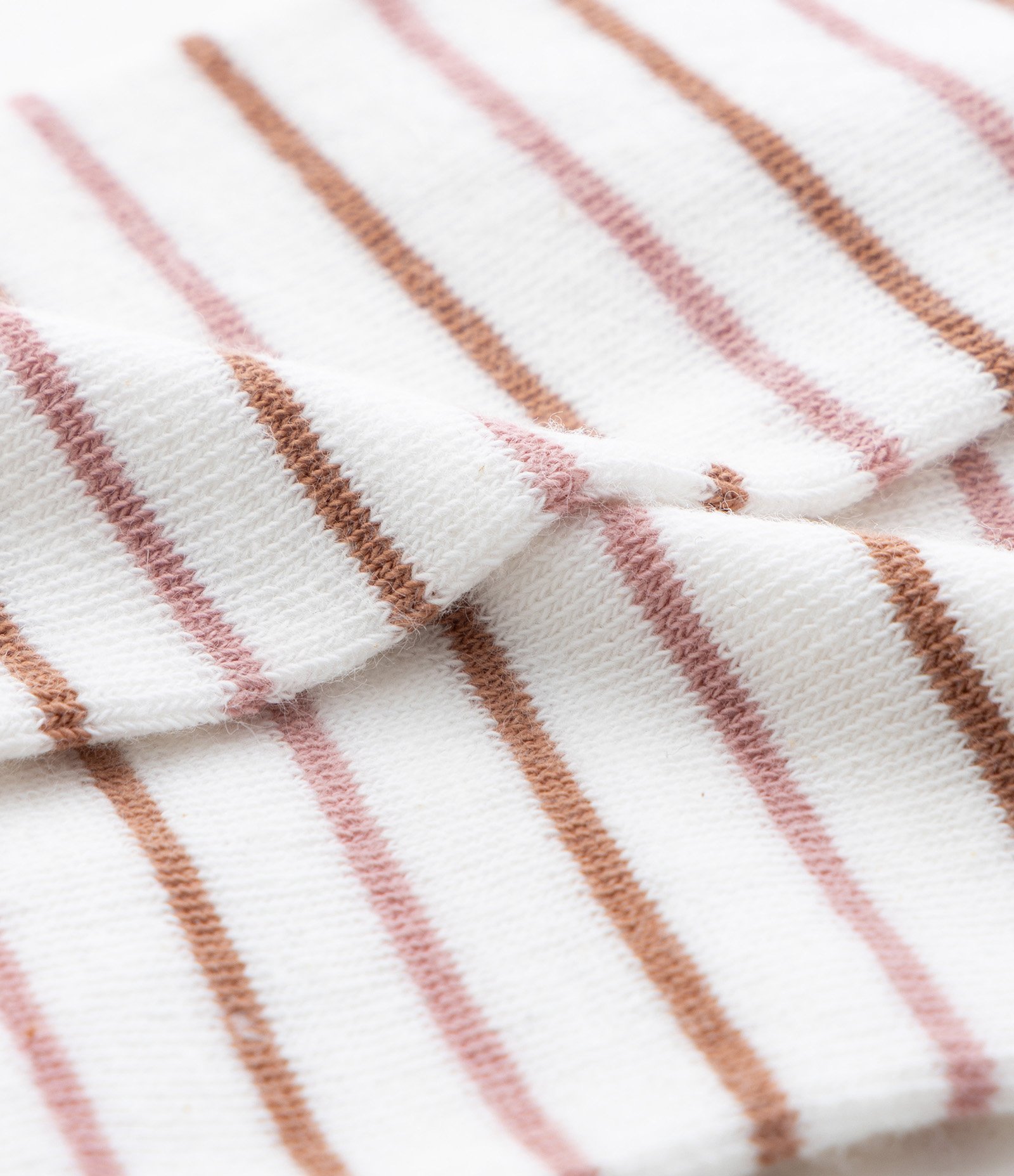 Meia Calça Infantil com Estampa Bichinho e Listras - Tam 0 a 12 meses Bege 3