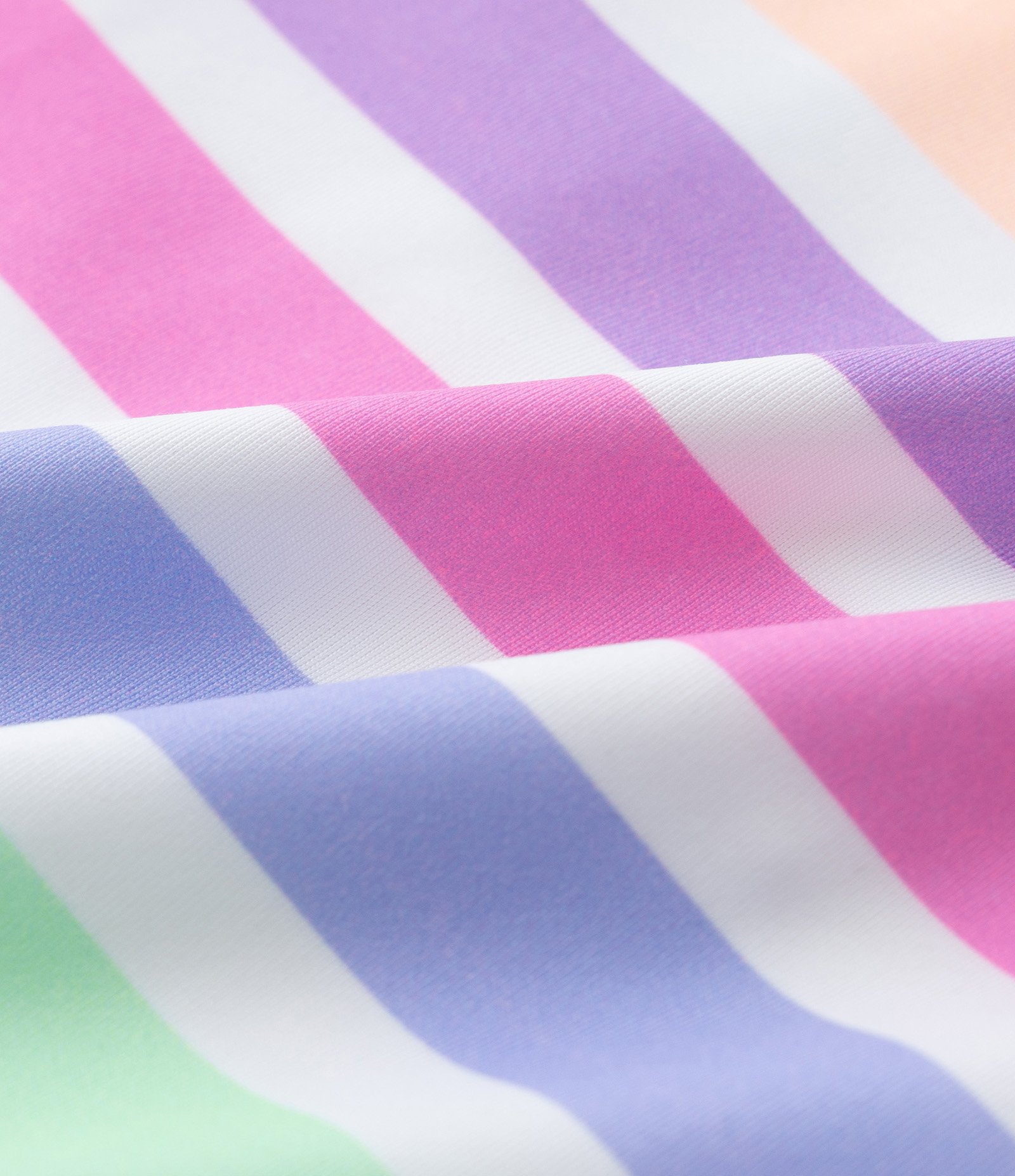 Maiô Infantil com Estampa Listrada - Tam 5 a 14 anos Multicores 3