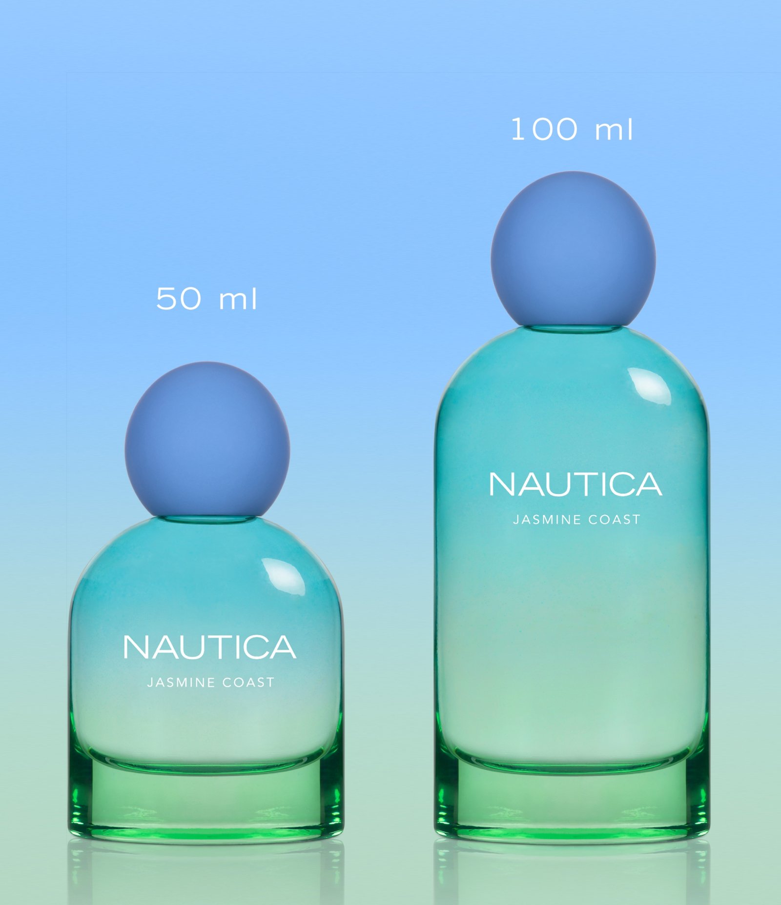 Perfume Nautica Jasmine Coast Eau de Parfum 50ml 6