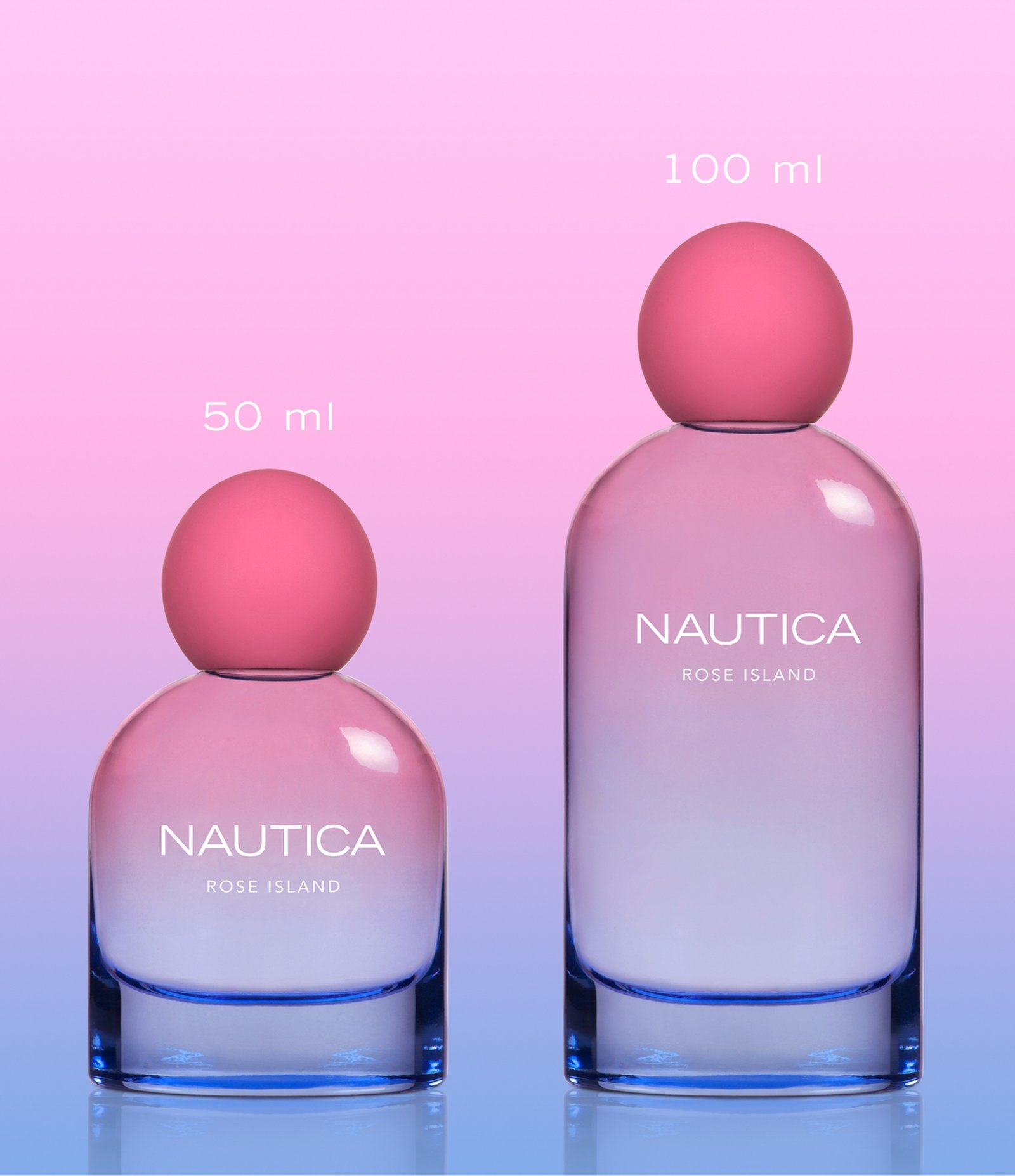 Perfume Nautica Rose Island Eau de Parfum 50ml 6