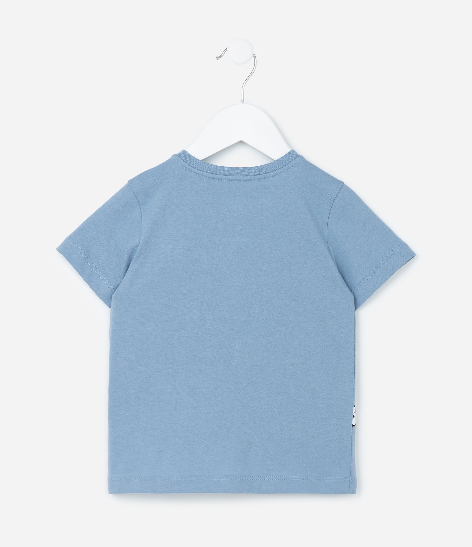 Pijama Infantil em Algodão com Estampa Patrulha Canina- Tam 2 A 4 Azul 3