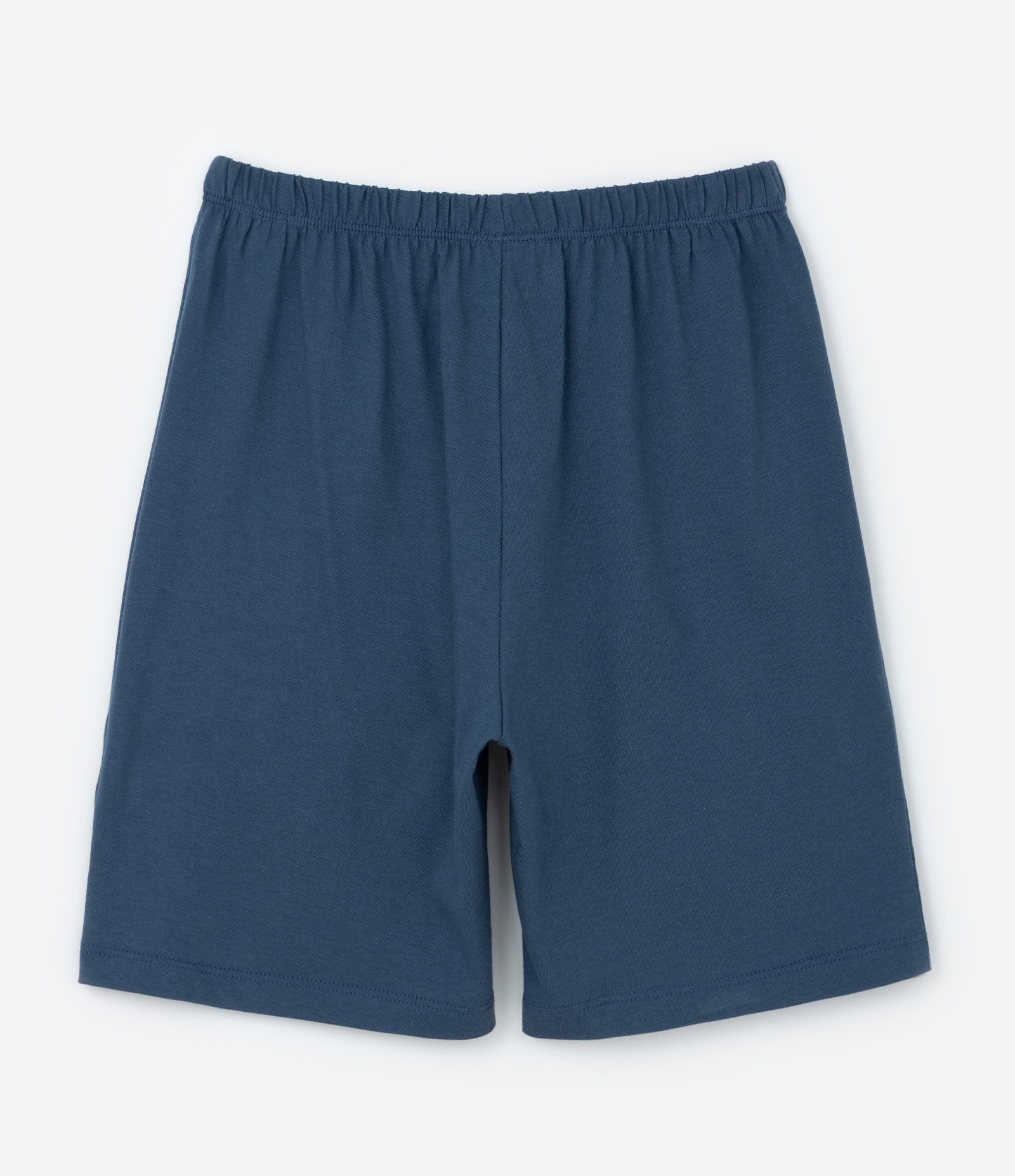 Pijama Infantil com Estampa do Sonic - Tam 5 a 14 Anos Azul 5