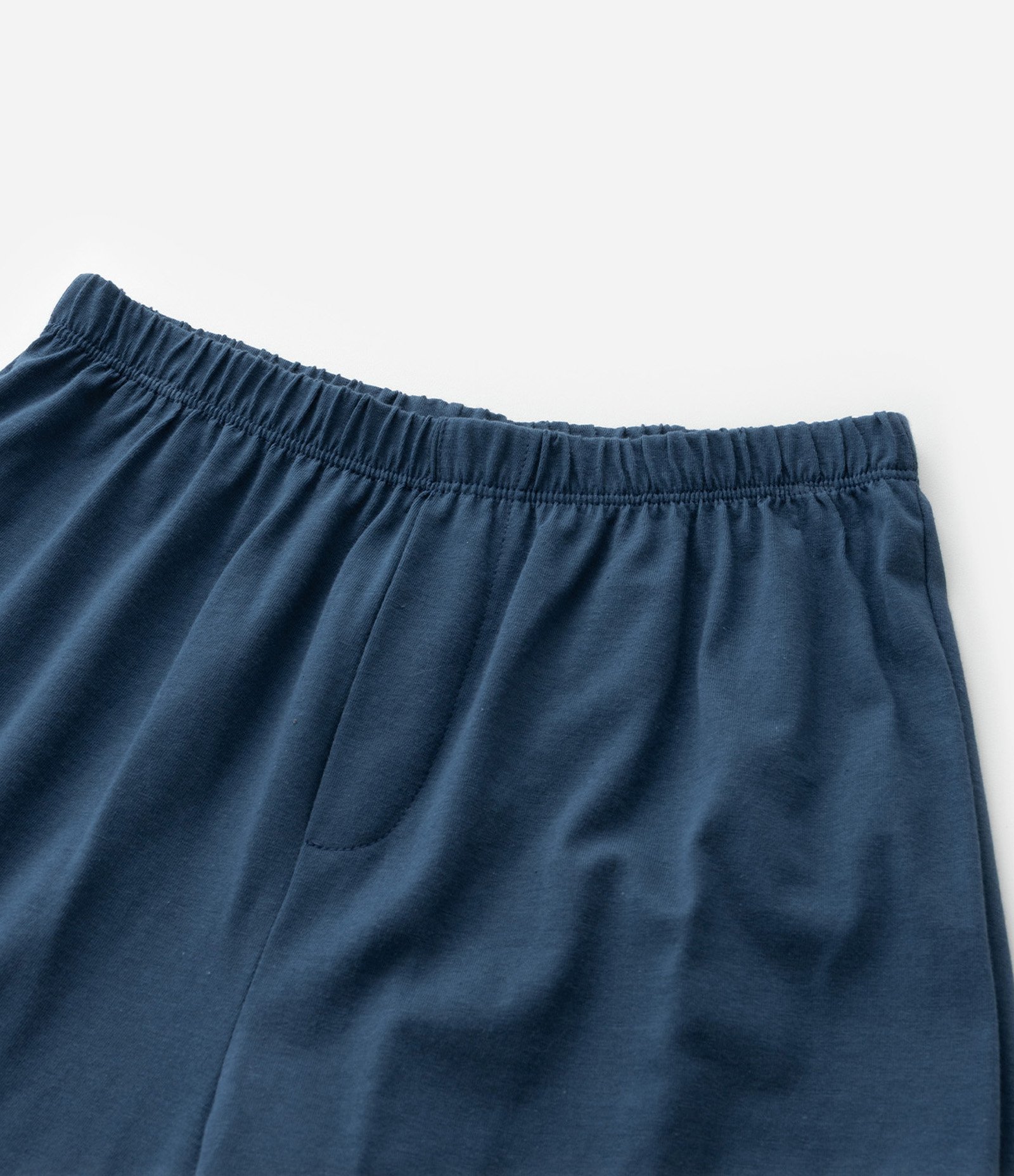 Pijama Infantil com Estampa do Sonic - Tam 5 a 14 Anos Azul 7