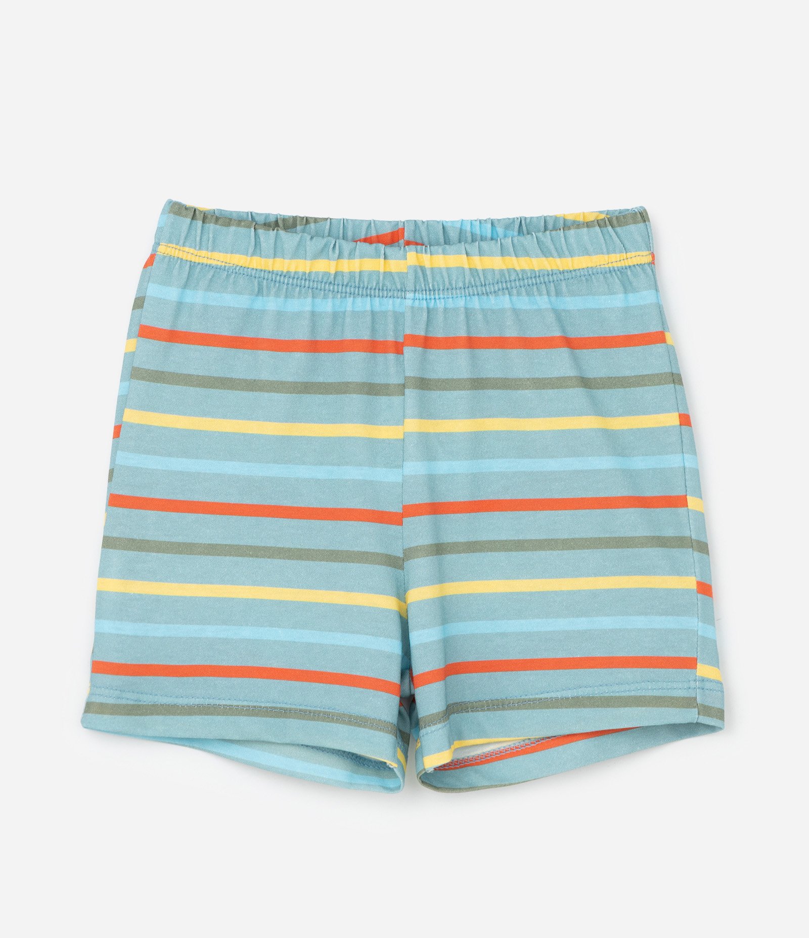 Pijama Infantil com Estampa Monstrinhos - Tam 2 a 6 Anos Azul 4