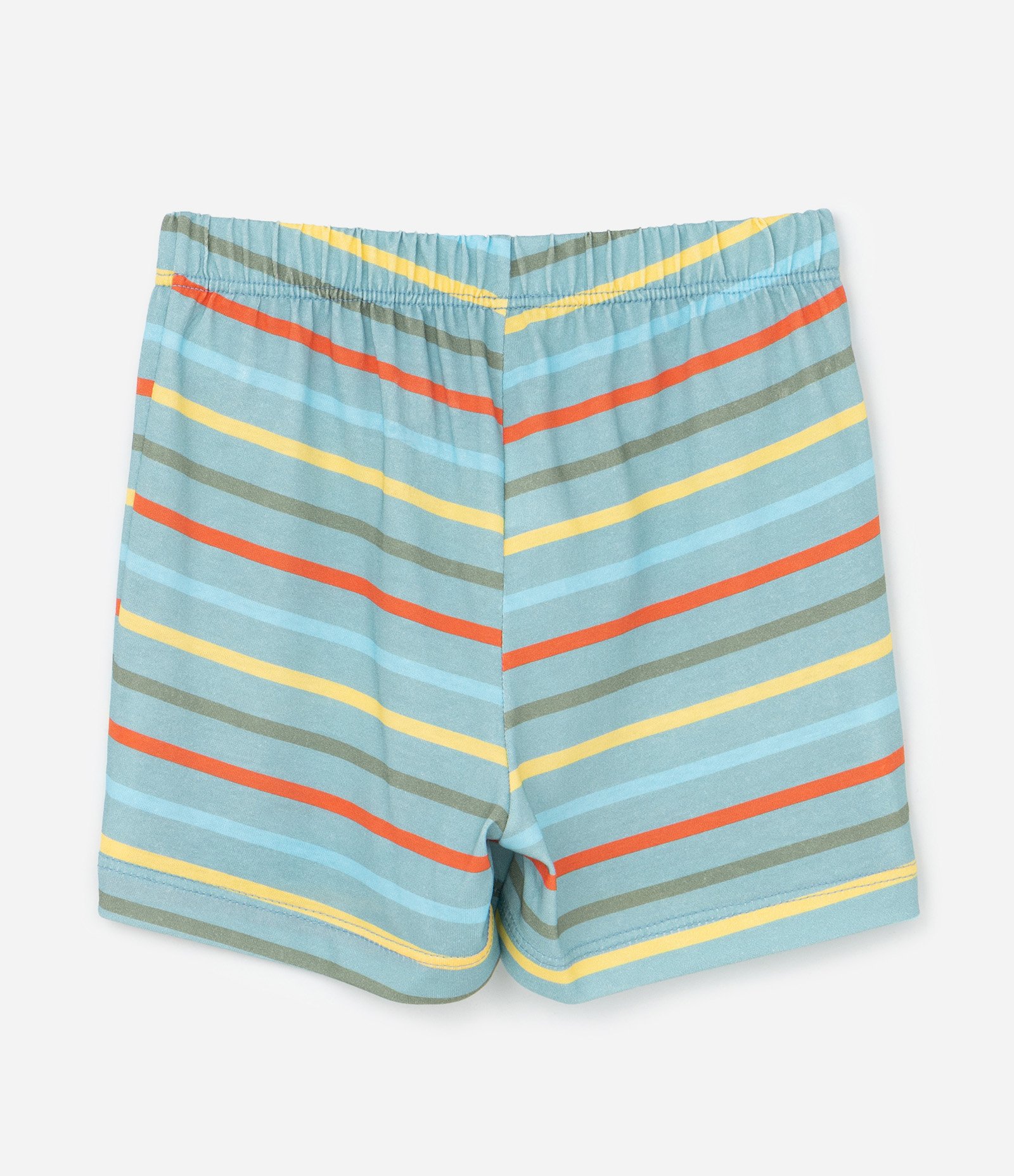 Pijama Infantil com Estampa Monstrinhos - Tam 2 a 6 Anos Azul 5