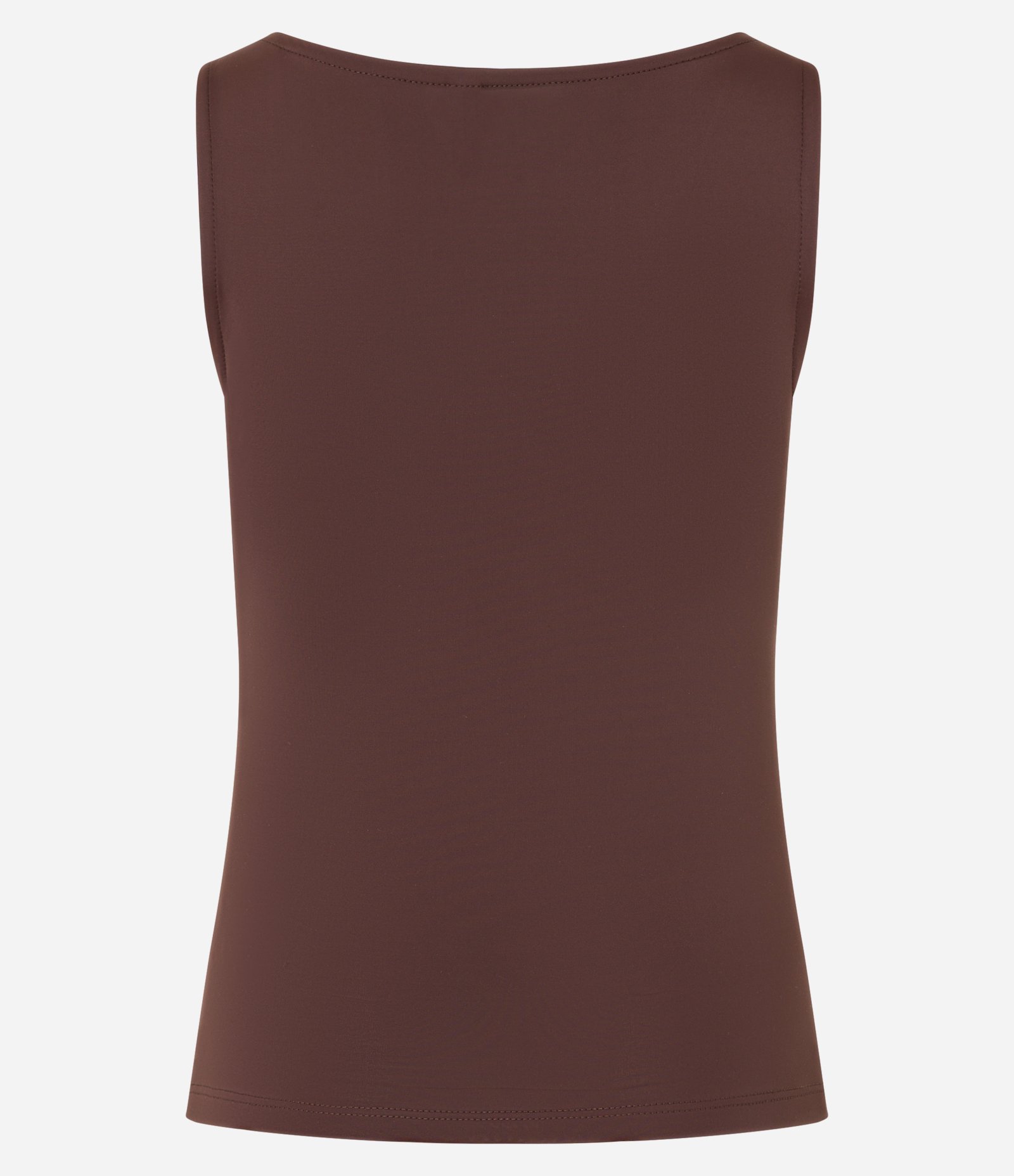 Blusa em Microfibra com Decote quadrado 6