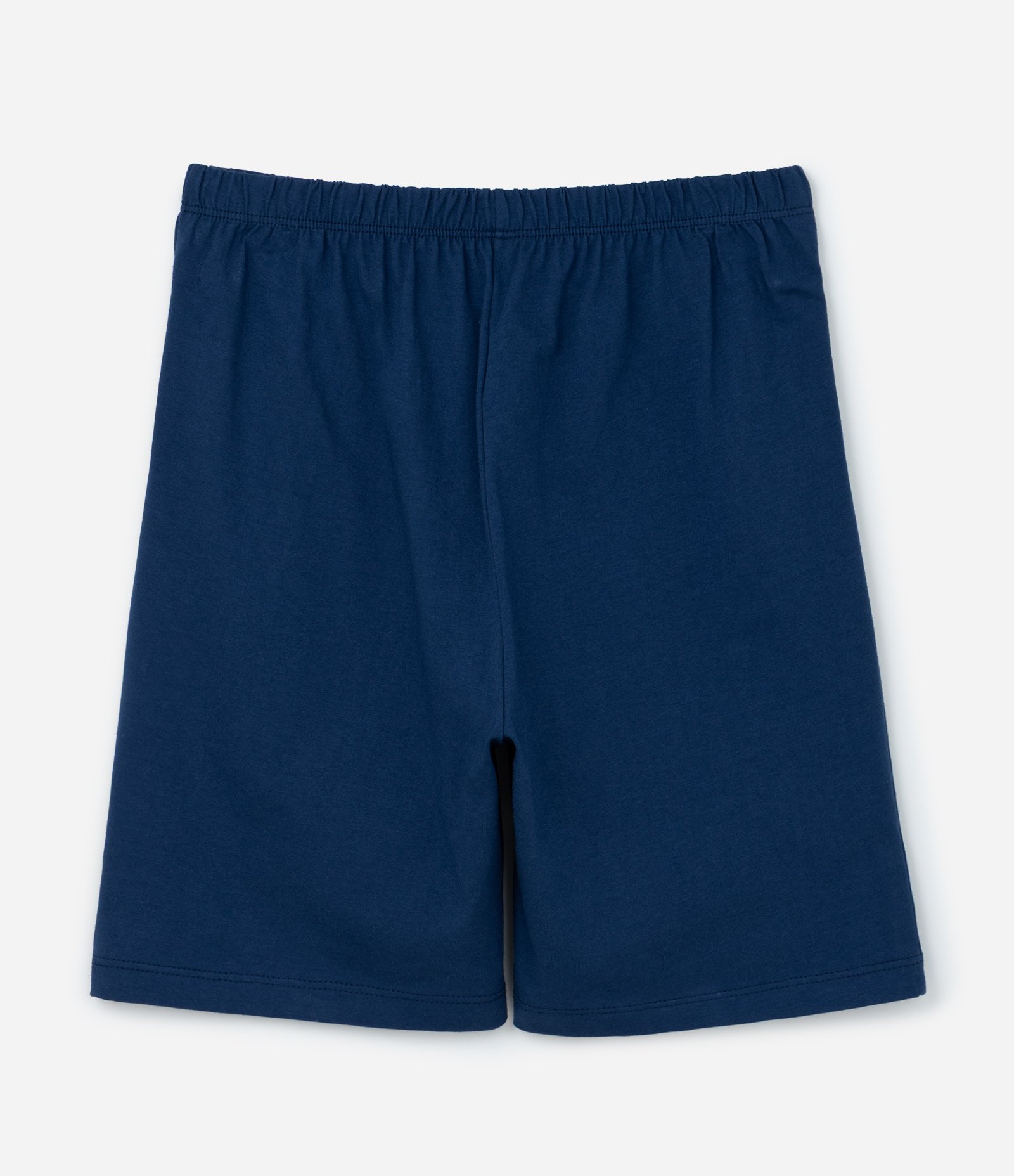 Pijama Infantil com Estampa do Stitch Ohana - Tam 2 a 14 Anos Bege/Azul 5