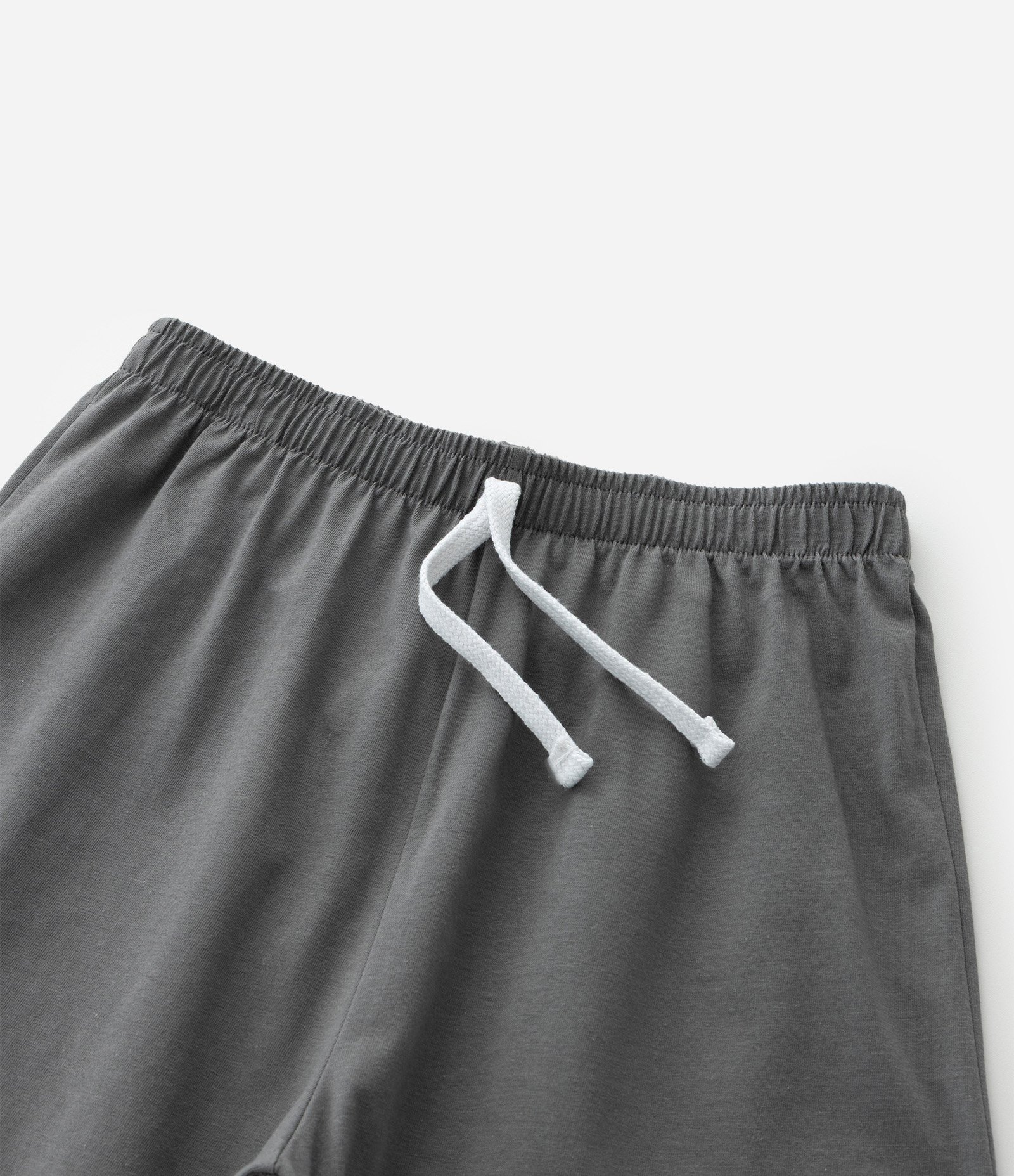 Pijama Infantil com Estampa NASA - Tam 5 a 14 Anos Cinza 9