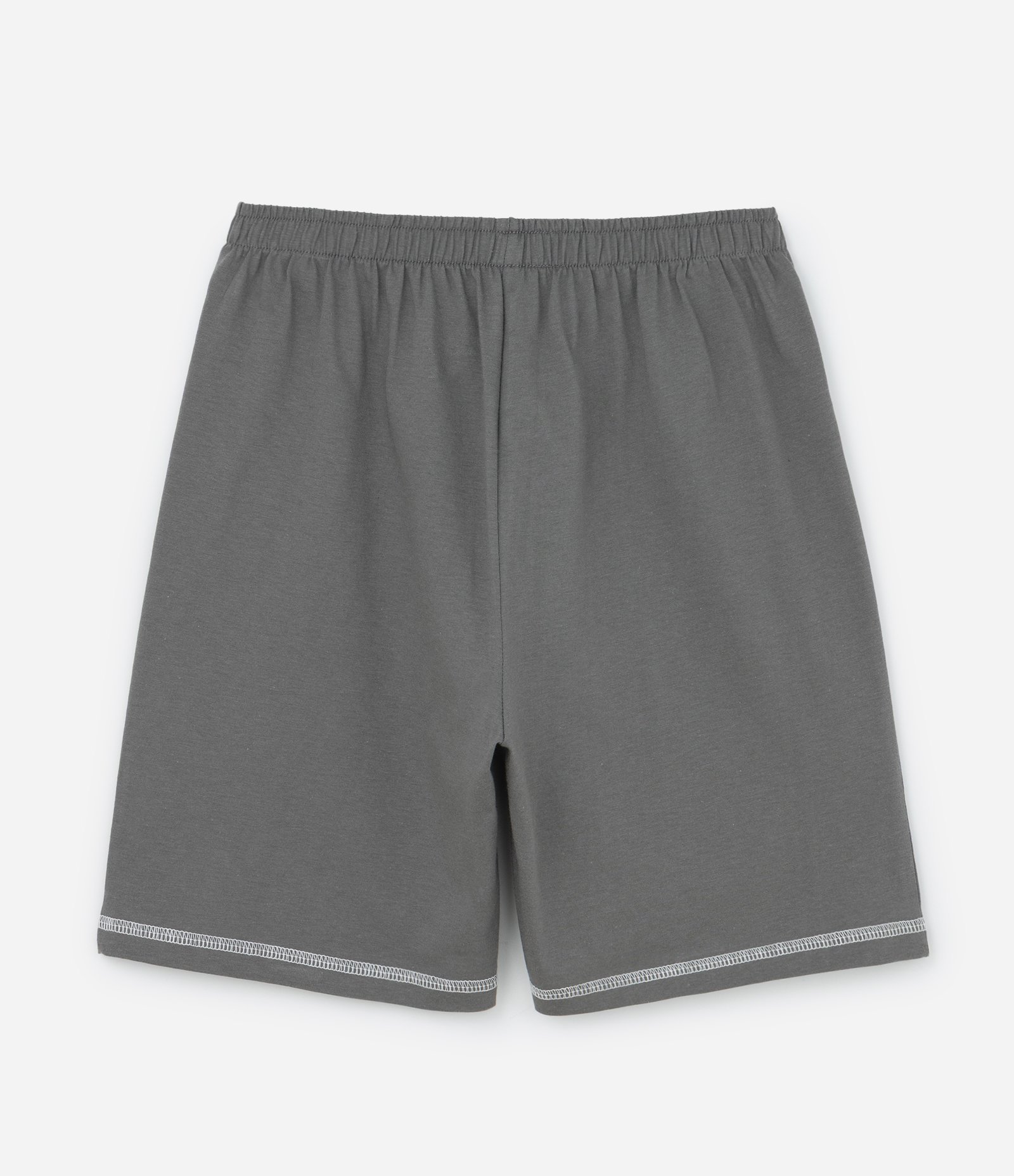 Pijama Infantil com Estampa NASA - Tam 5 a 14 Anos Cinza 5