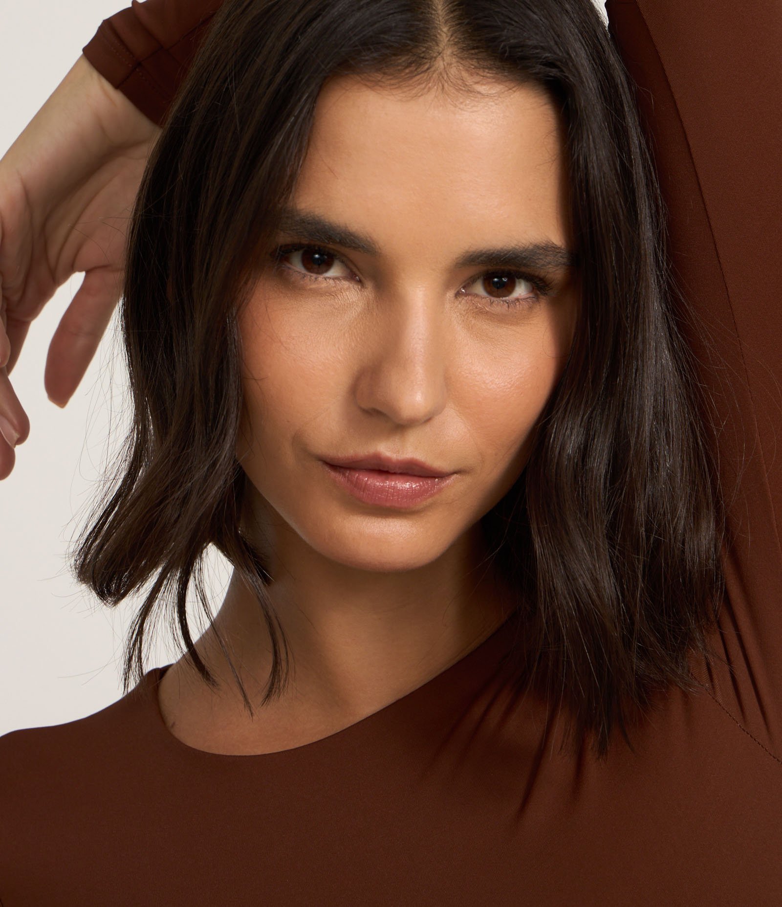 Body em Poliamida Manga Longa 4