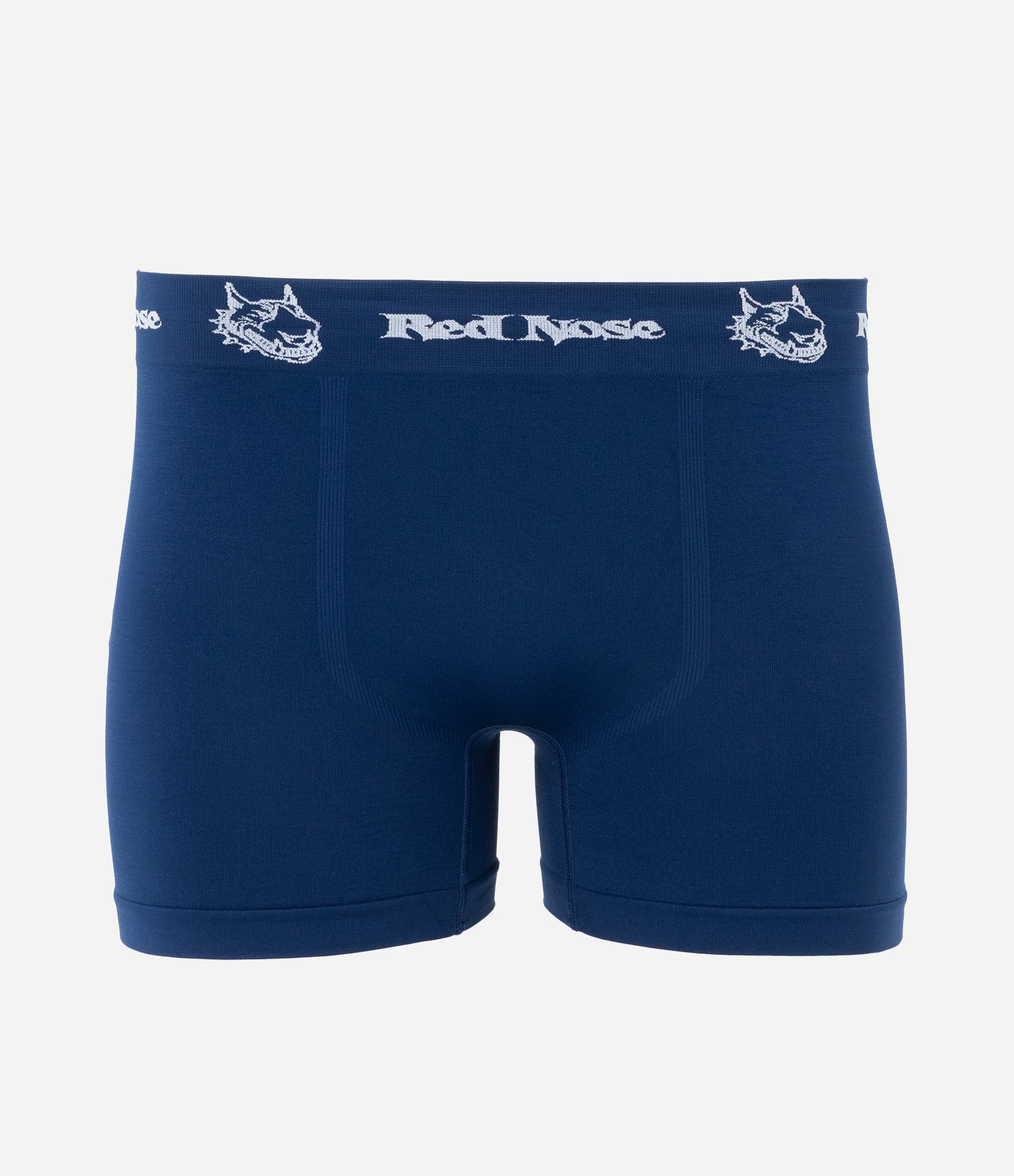 Cueca Boxer em Microfibra com Cós Elástico Red Nose Azul 1