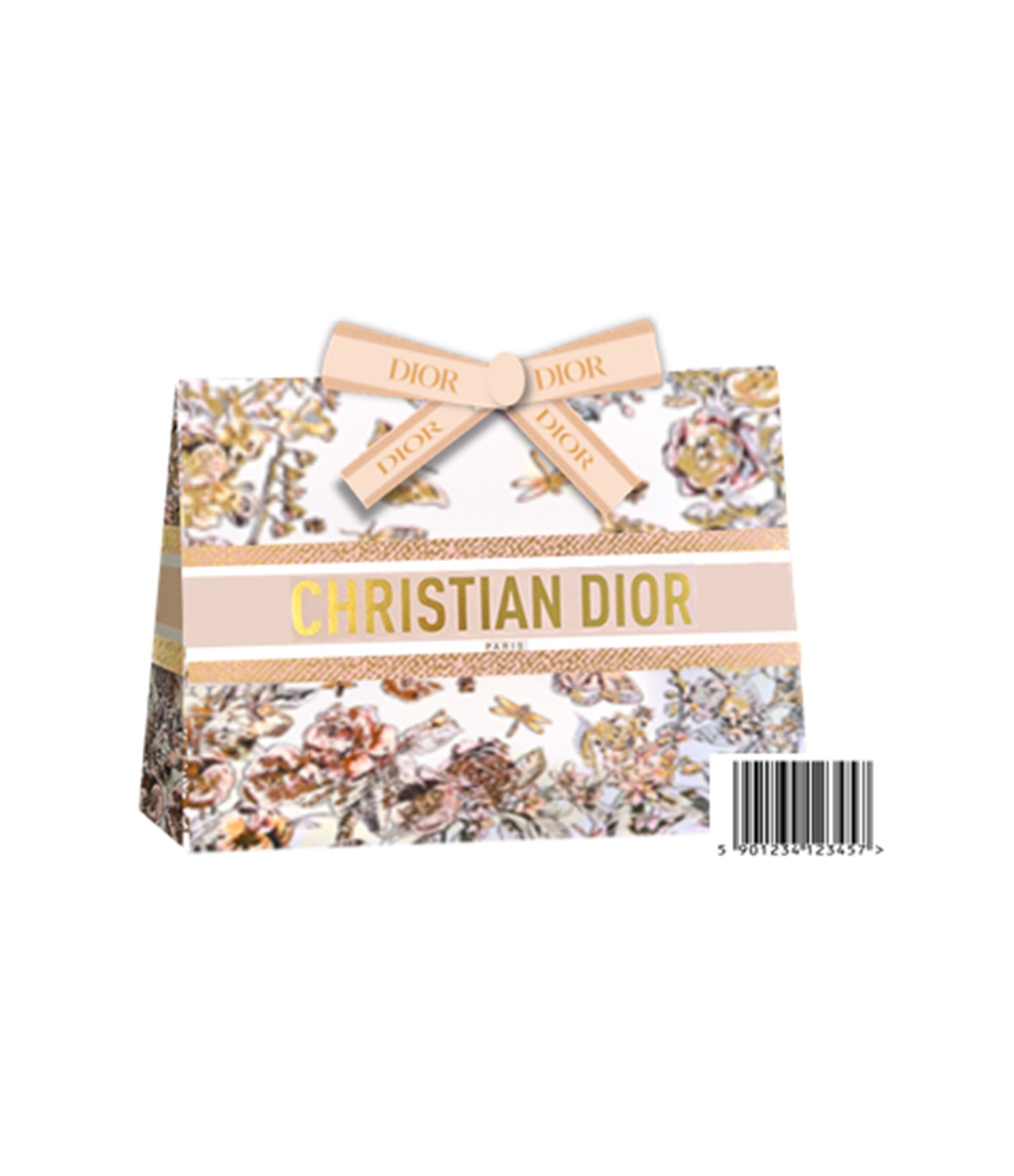 Brinde Bolsa Christian Dior U 1