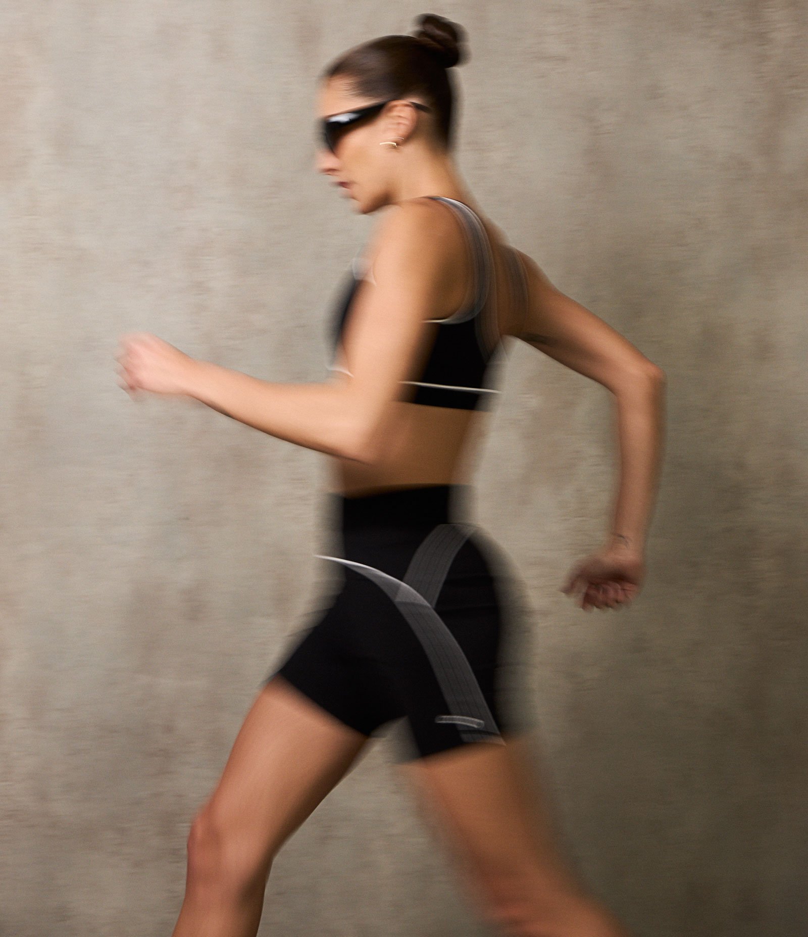 Top Bojo Esportivo em Microfibra com Viés Contrastante 5