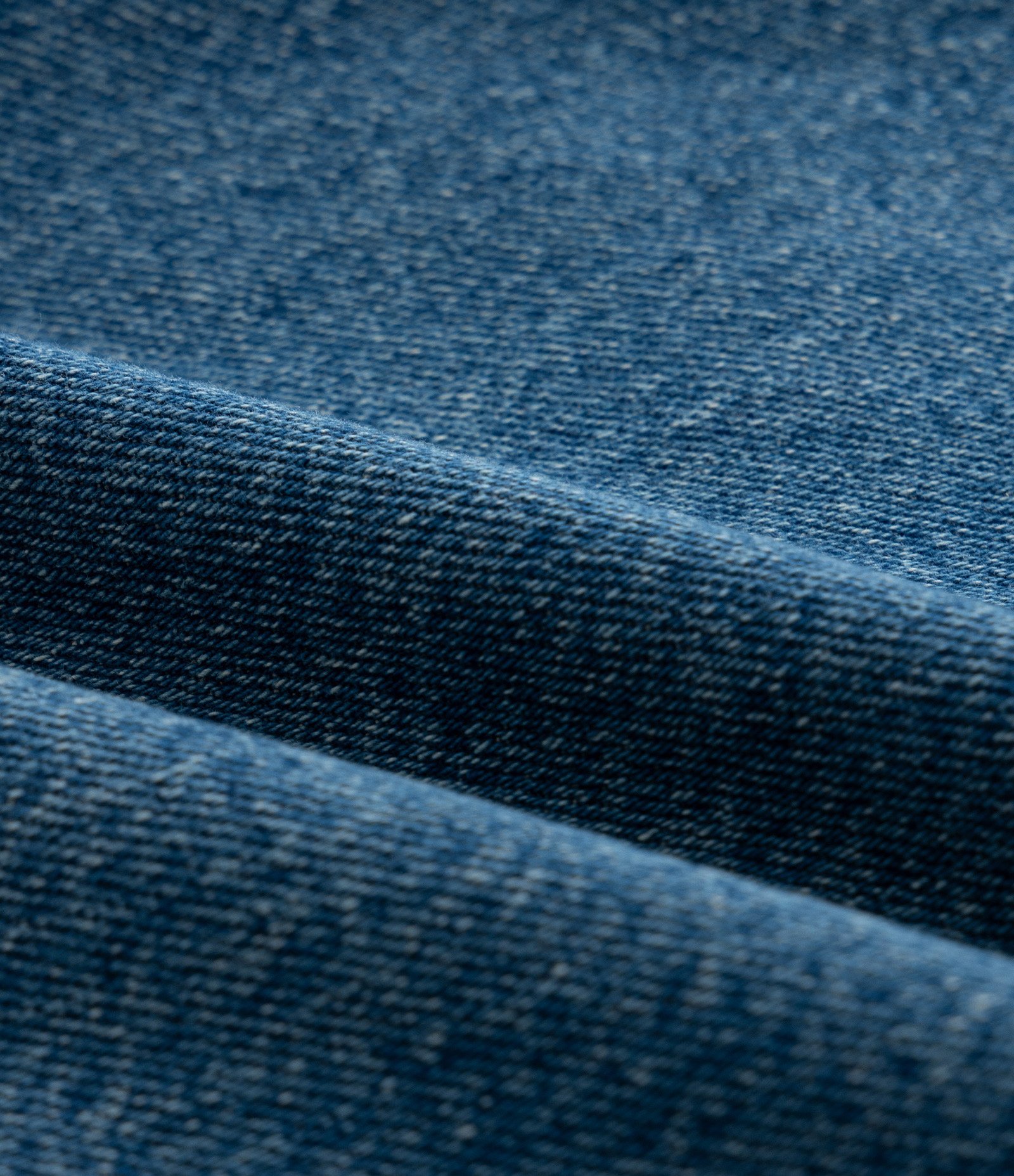 Calça Baggy Infantil em Jeans - Tam 5 a 14 Anos Azul Médio 3