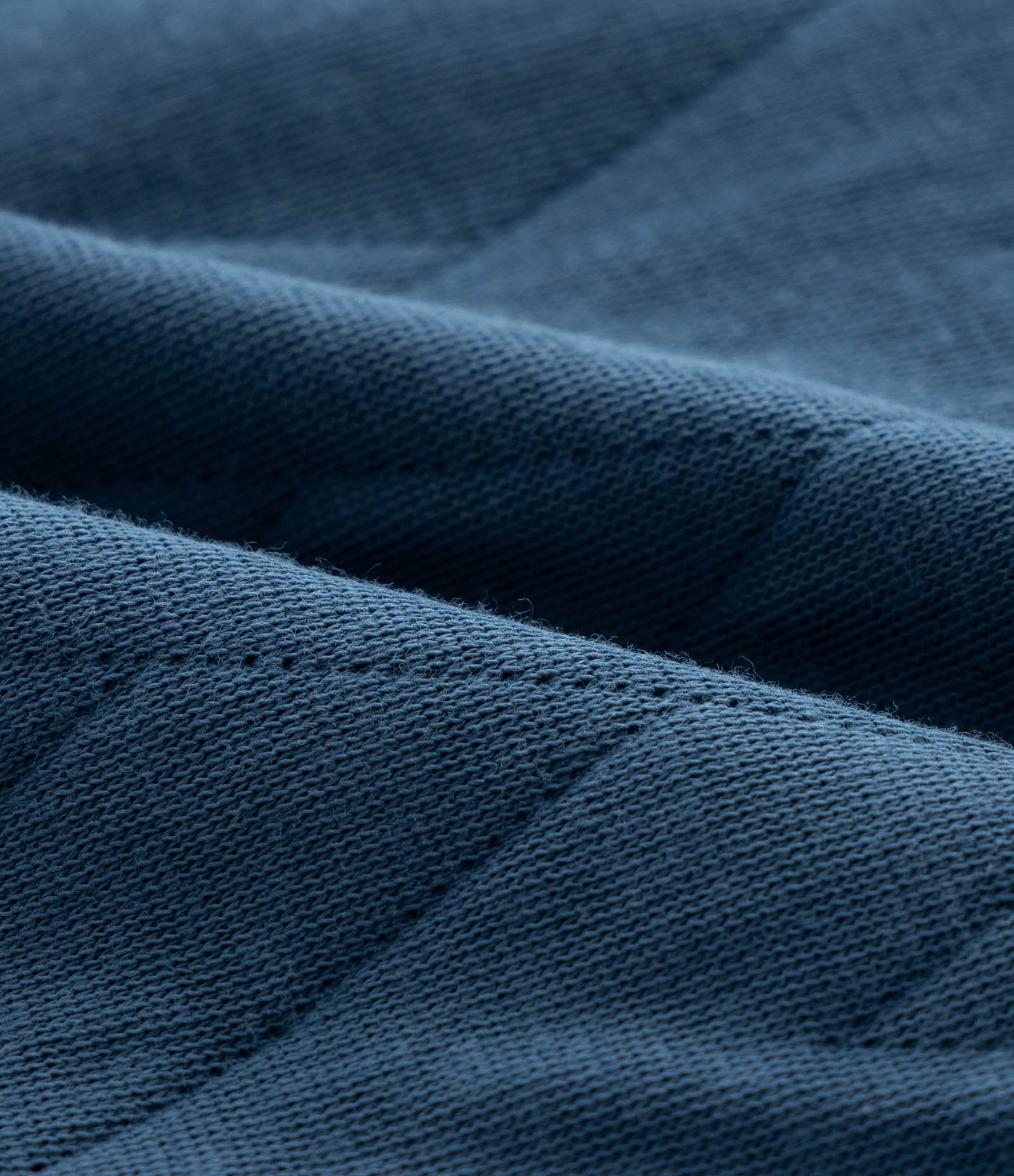 Jaqueta Infantil Bomber com Textura Matelassê e Bordado - Tam 1 a 6 Anos Azul 3