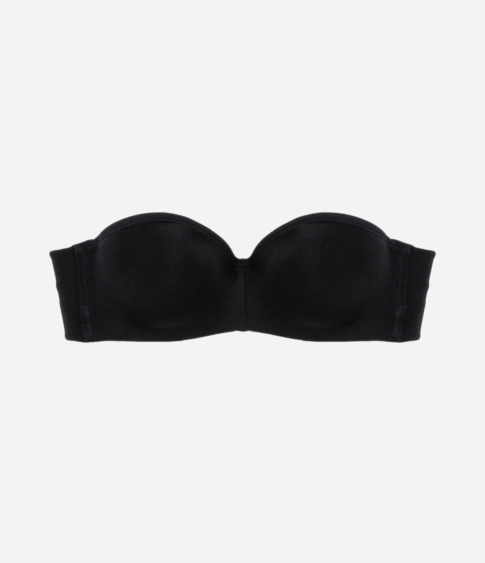 Sutiã Tomara que Caia com Bojo Oco e Fechamento Costas De Millus 4