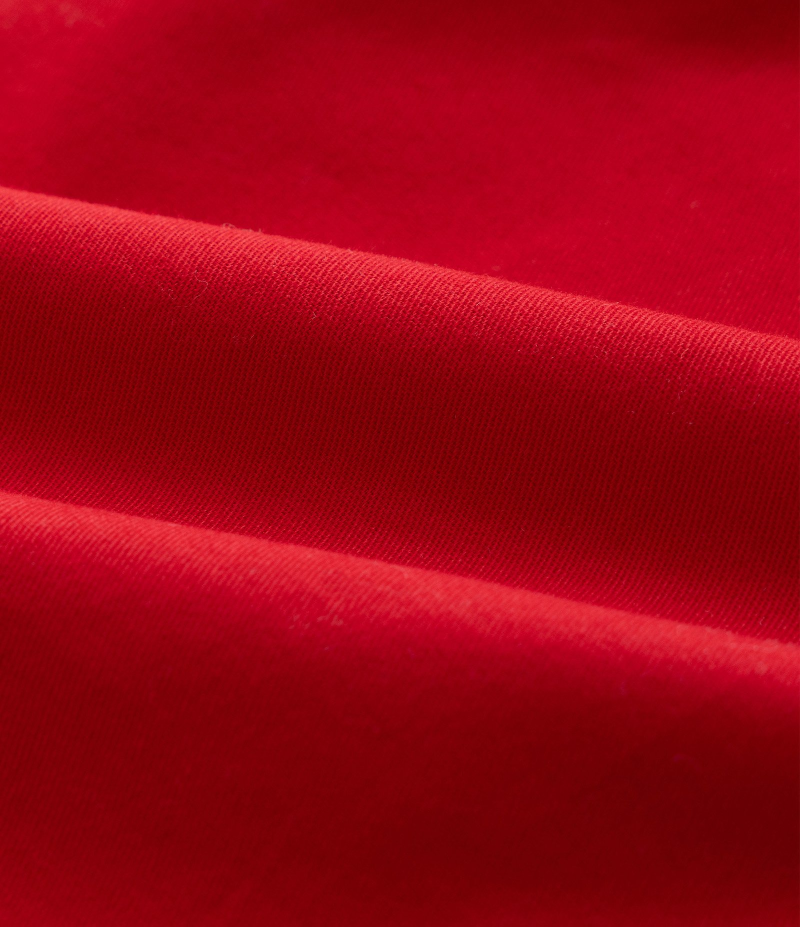 Conjunto Infantil em Piquet com Gola Henley - Tam 1 a 6 Anos Bege/Vermelho 12