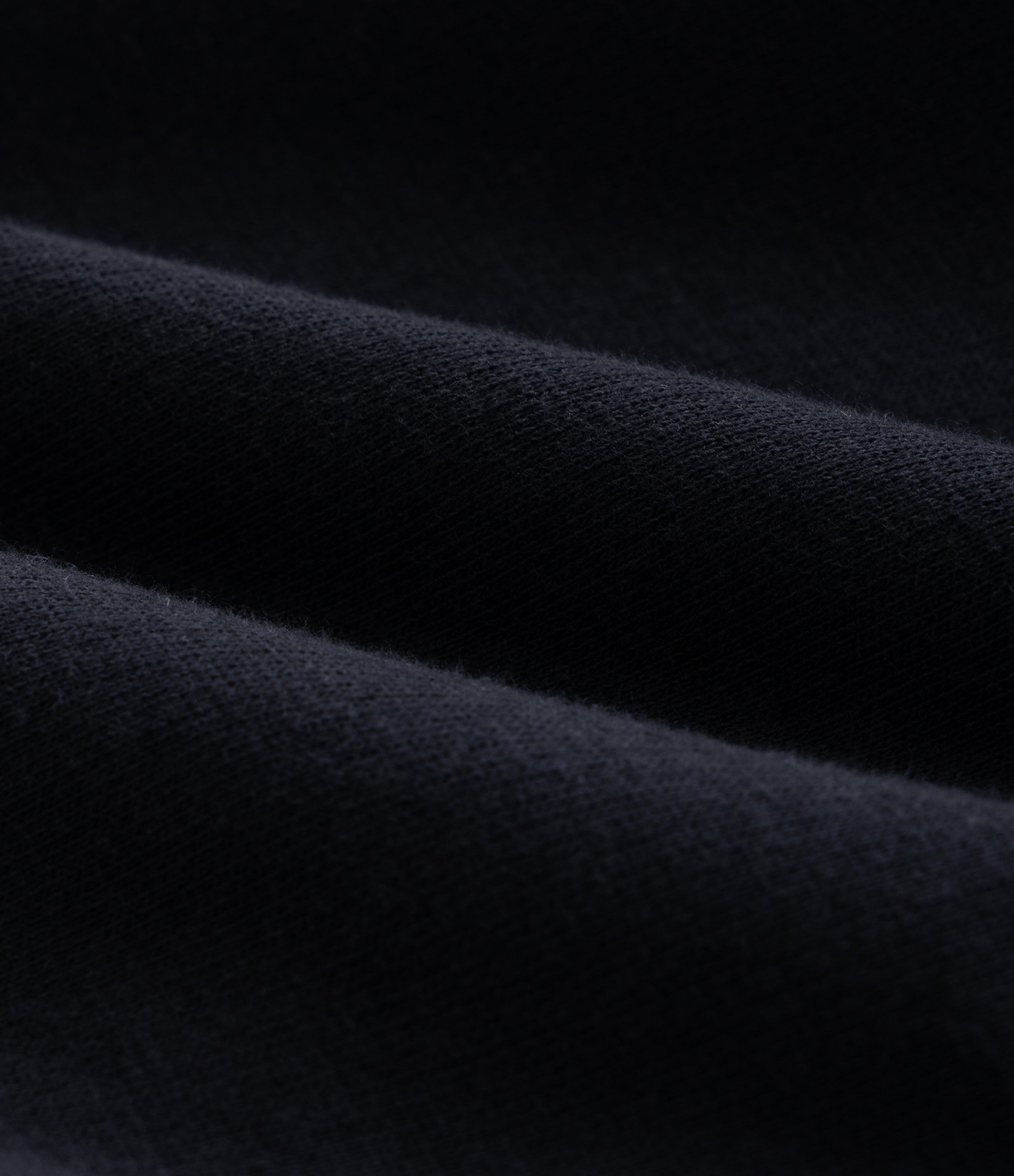 Short Runner Infantil em Moletom com Acabamento Contrastante - Tam 5 a 14 anos Preto 3