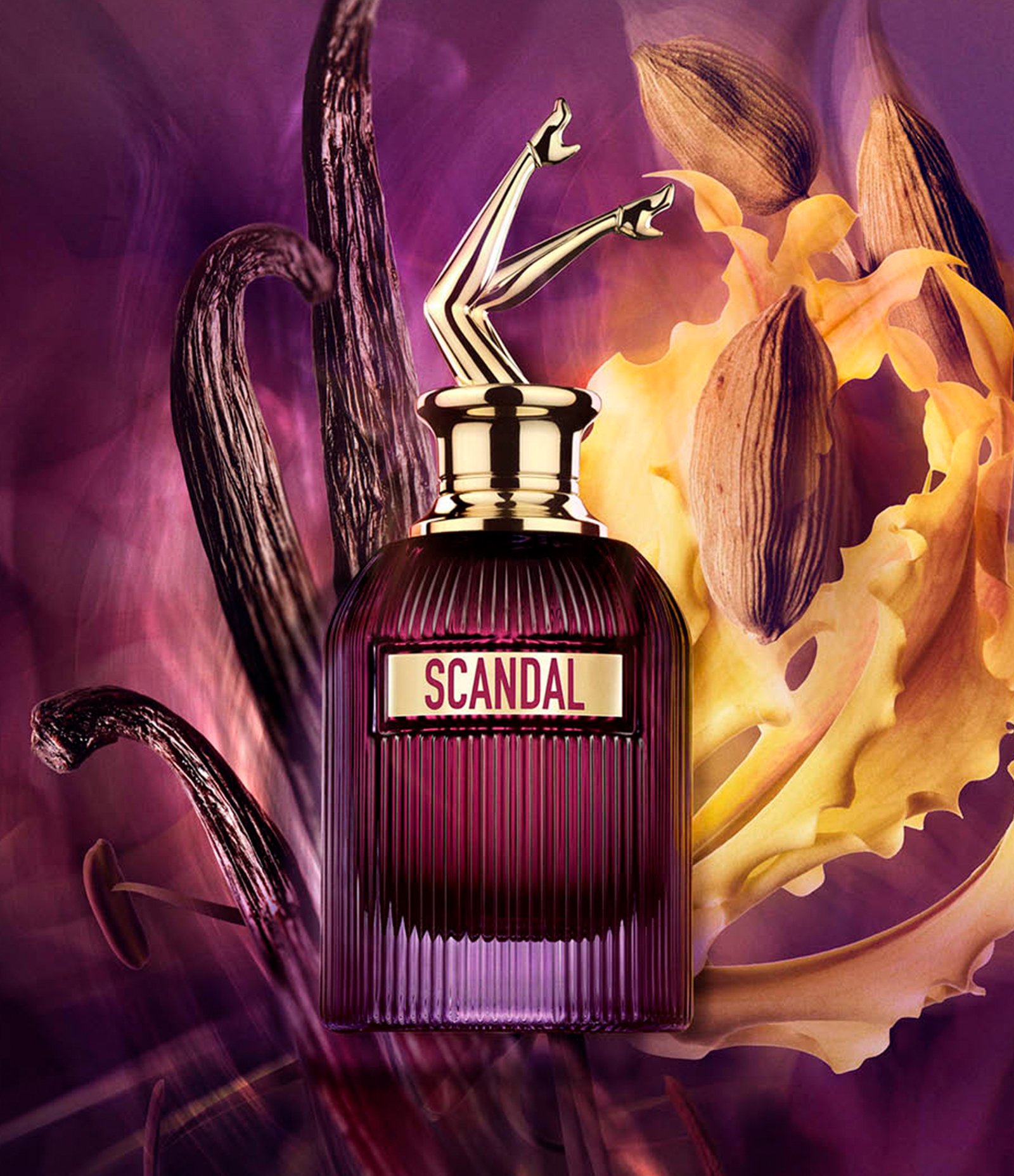 Perfume Jean Paul Gaultier Scandal Intense Eau de Parfum Intense 30ml 4