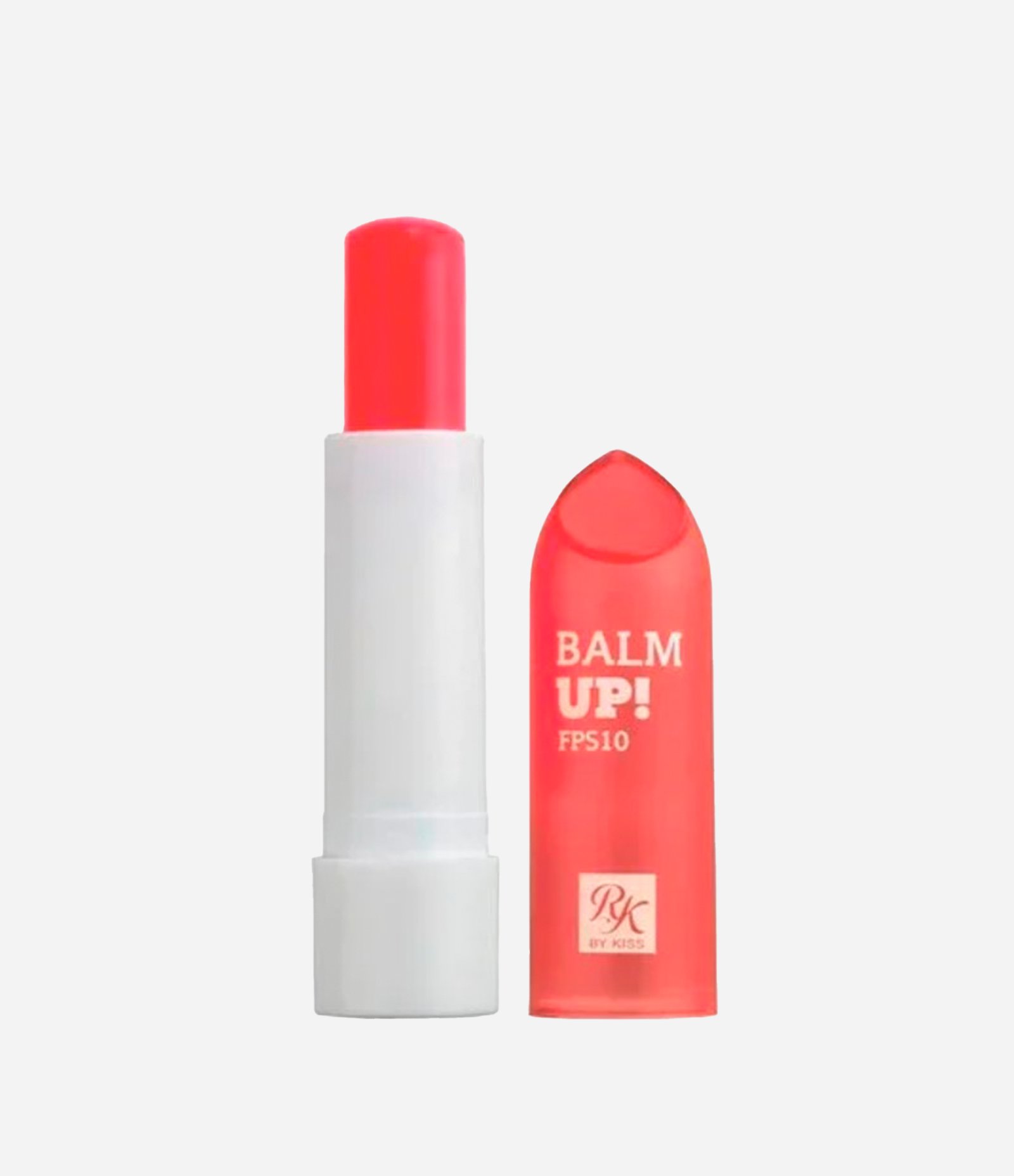 Protetor Labial Hidratante com Cor FPS10 Balm Up! Cheer Up! Ruby Kisses Vermelho 1