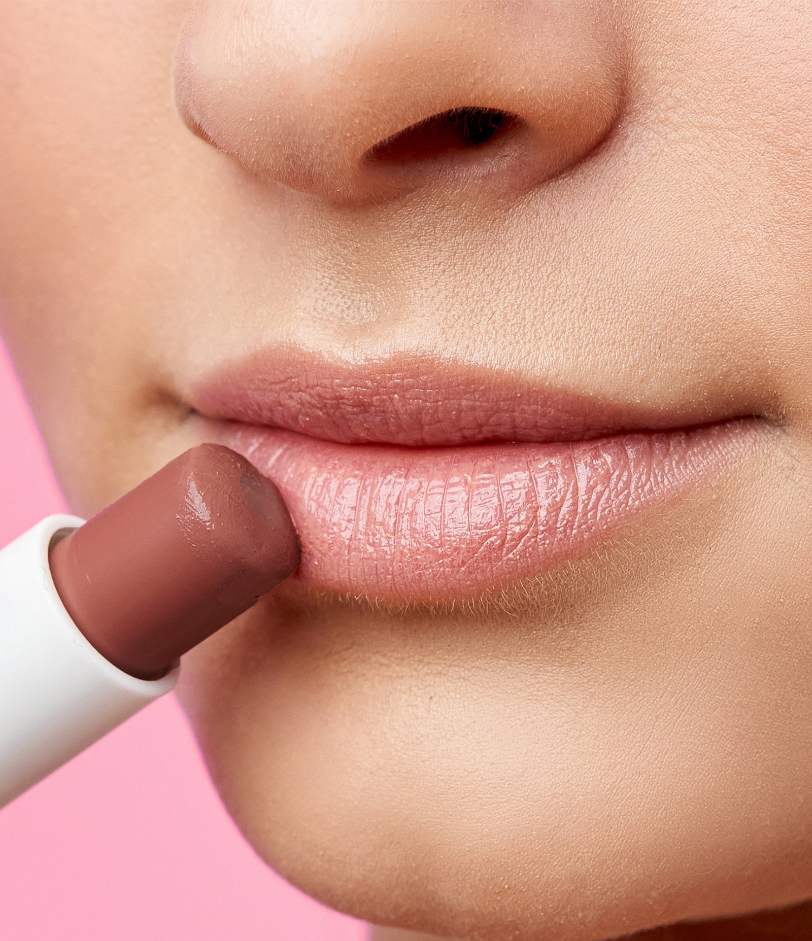 Protetor Labial Hidratante com Cor FPS 10 Balm Up! Look Up! Ruby Kisses Nude 6