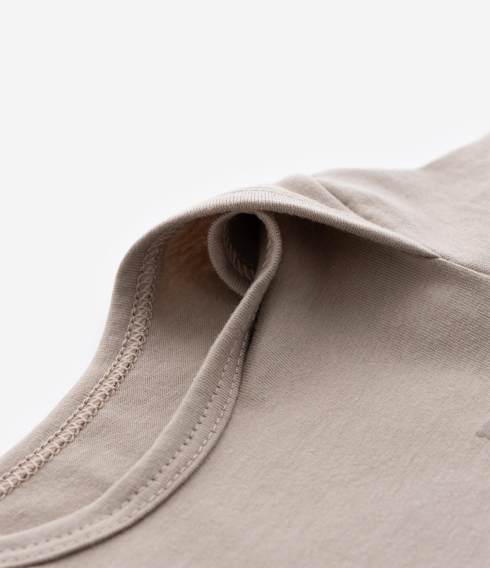 Body Infantil em Algodão Básico - Tam RN a 18 meses Marrom 5