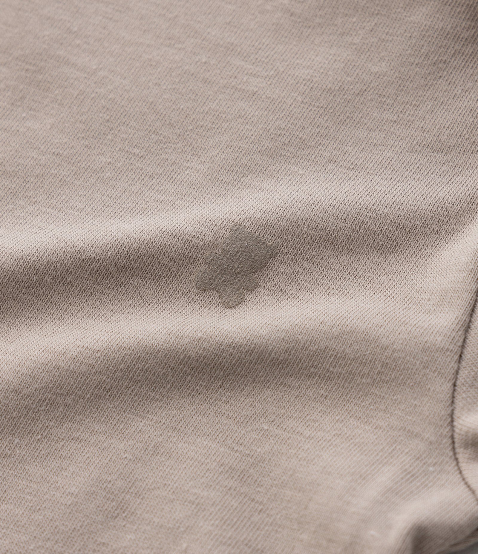 Body Infantil em Algodão Básico - Tam RN a 18 meses Marrom 6