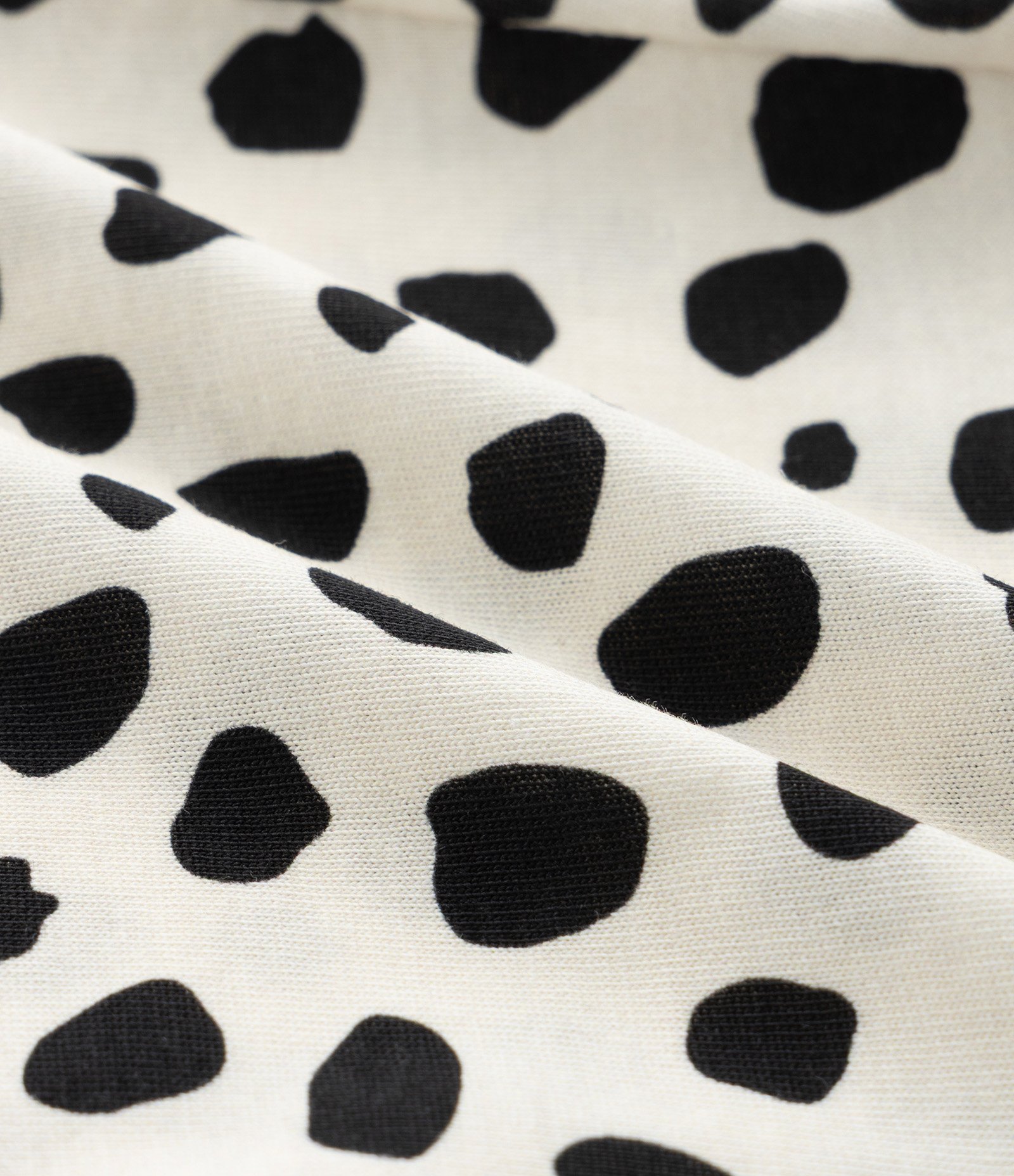 Pijama Curto Infantil com Estampa Oncinha - Tam 2 a 4 Anos Azul 7