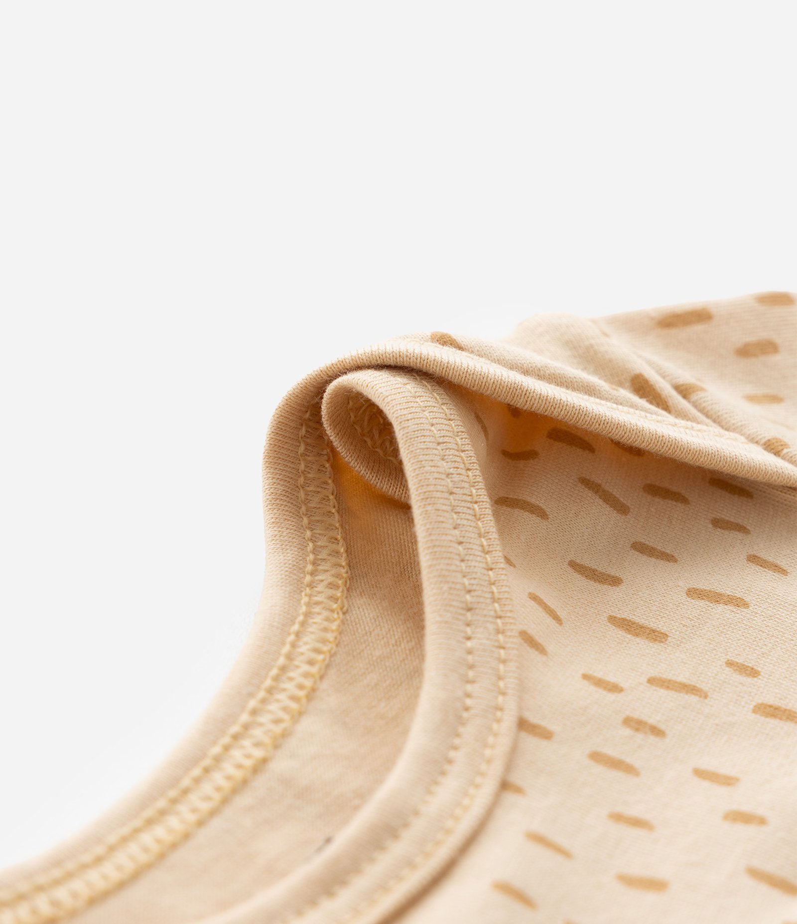 Body Infantil com Estampa de Bichinhos - Tam RN a 18 meses Laranja 5