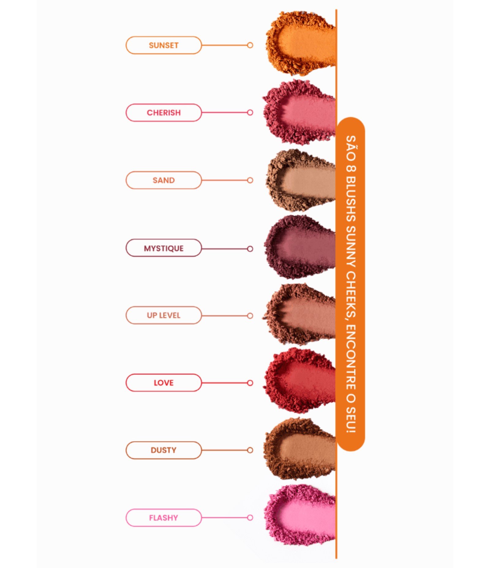 Blush Compacto Mari Maria Makeup Sunny Cheeks Sunset 4