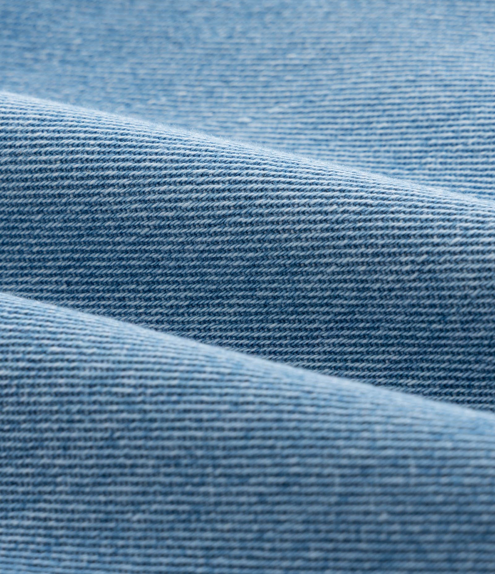 Calça Wide Leg Infantil Jeans com Listras Laterais - Tam 5 a 14 Anos Azul 3