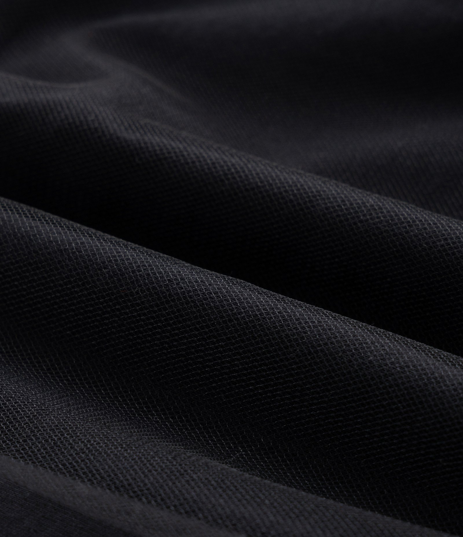 Camisola Infantil com Estampa Teia de Aranha - Tam 4 a 10 Anos Preto 3