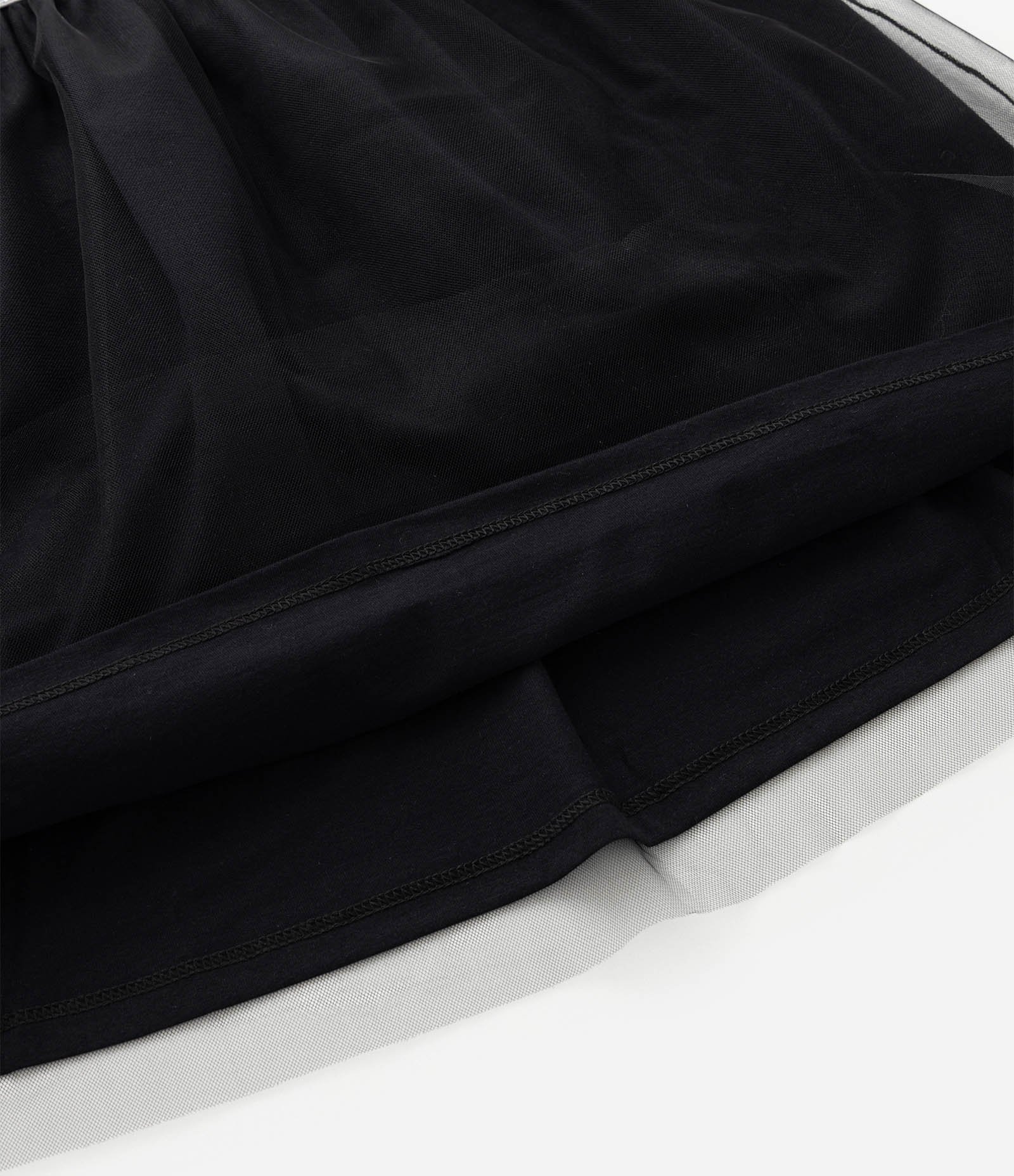 Camisola Infantil com Estampa Teia de Aranha - Tam 4 a 10 Anos Preto 4